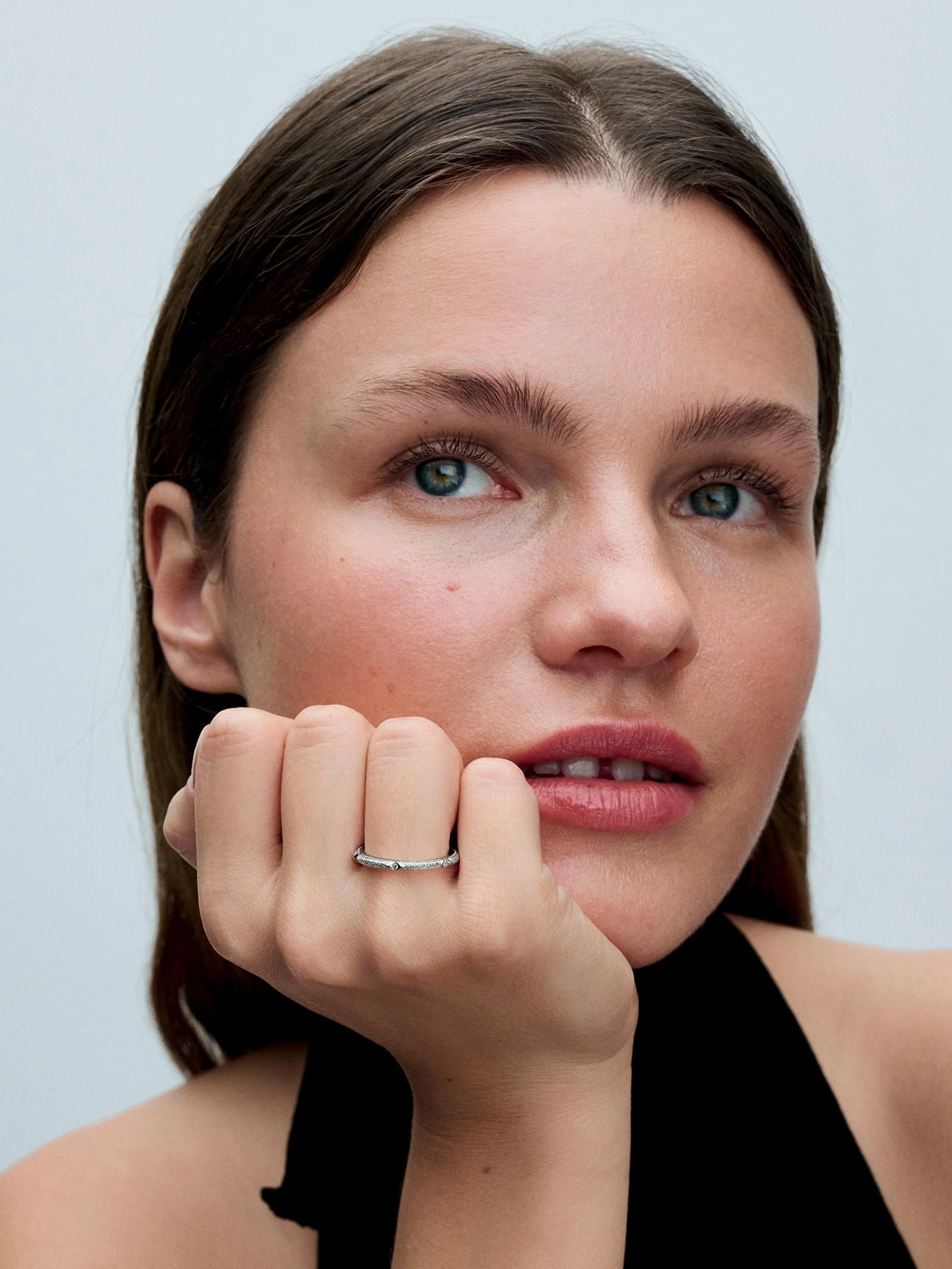 Кольца PANDORA модель 193322C01 Кольца PANDORA модель 193322C01 Фото