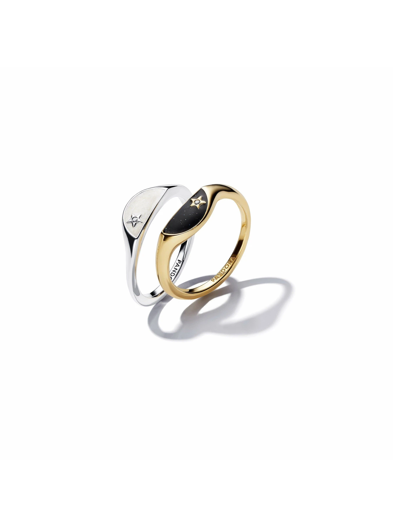Кольца PANDORA модель 193325C01 Кольца PANDORA модель 193325C01 Фото