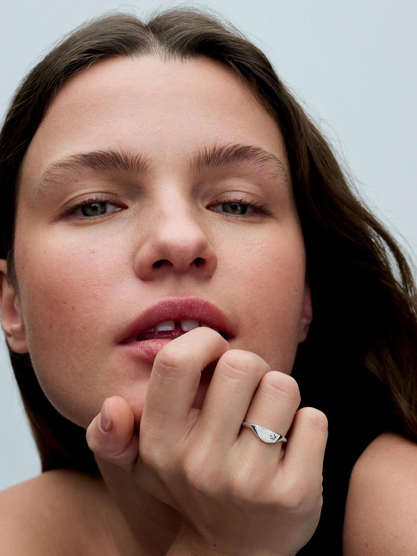 Кольца PANDORA модель 193325C01 Кольца PANDORA модель 193325C01 Фото