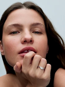 Кольца PANDORA модель 193325C01 Фото