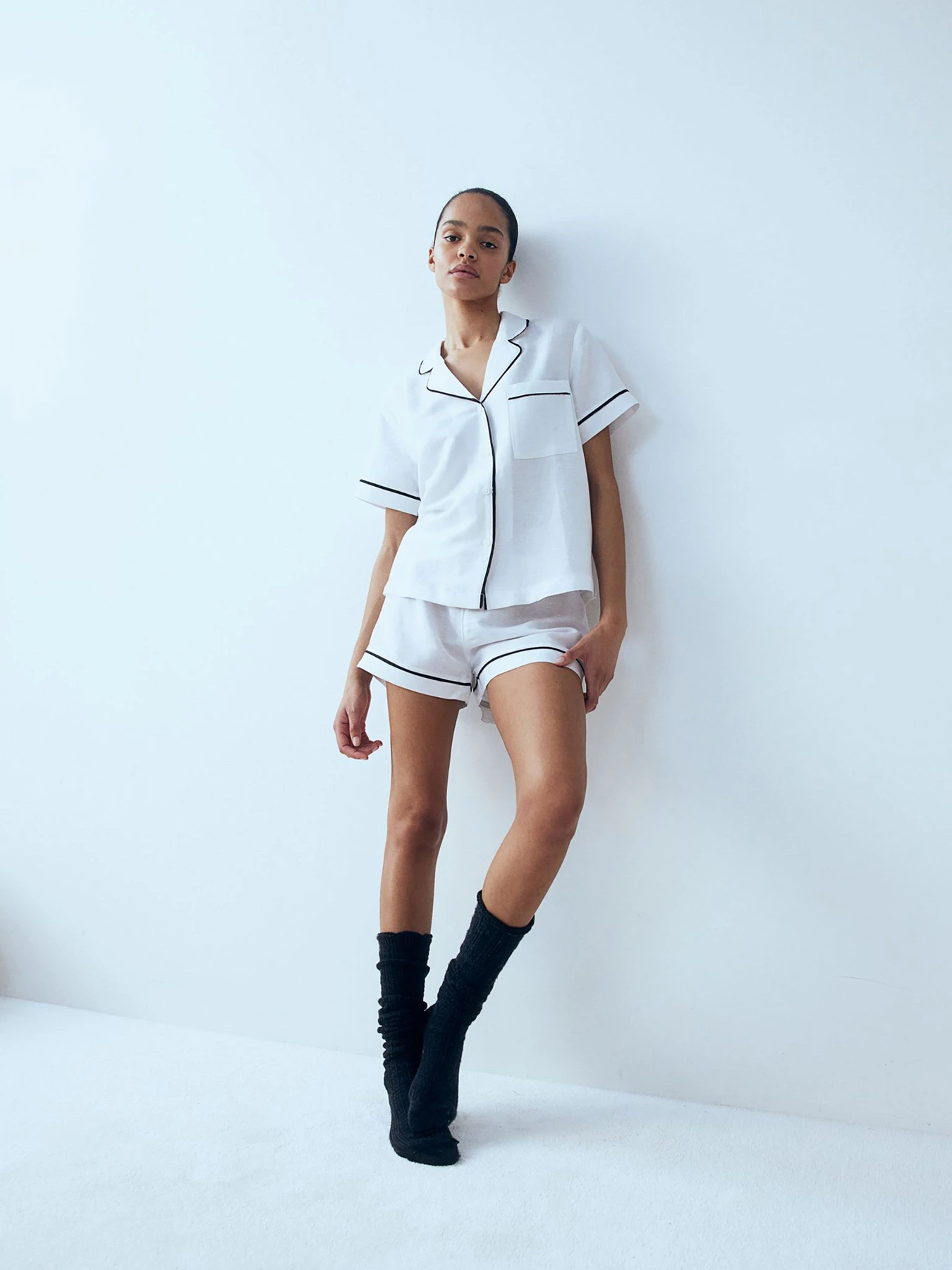 Одяг для дому та сну H&M модель 72648 Фото