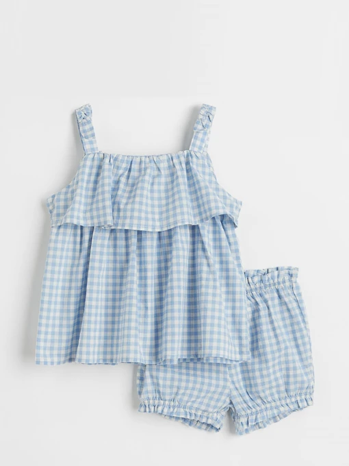 Одежда для младенцев H&M модель 72709 Фото