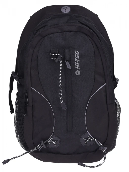 Рюкзаки Hitec Mandor модель MANDOR 20L-BLACK/BLACK Фото