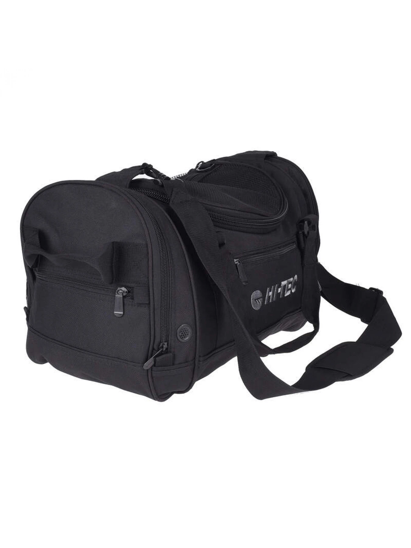 Дорожные сумки и чемоданы Hitec Aston II модель ASTON II 55L-BLK/BLK Фото