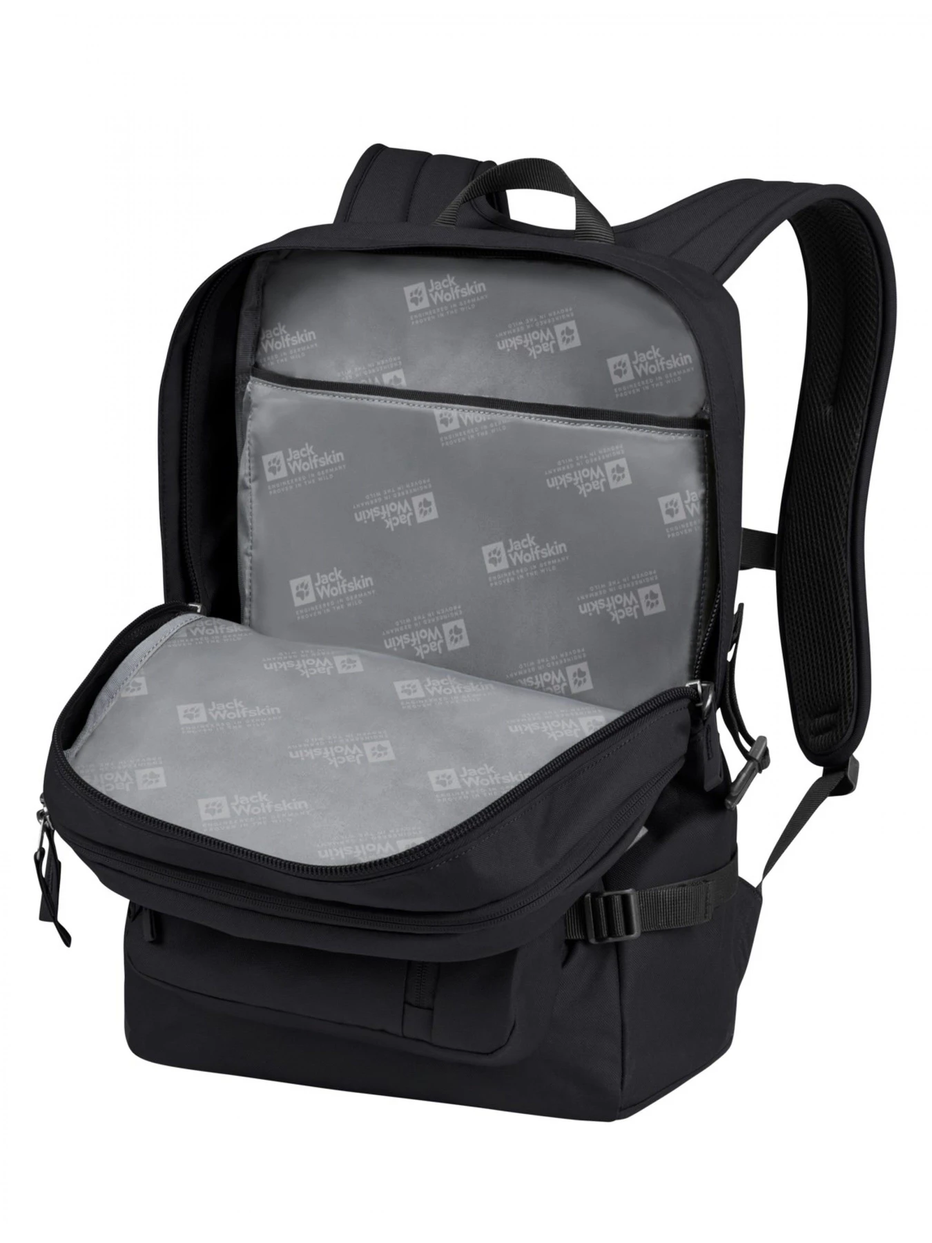 Рюкзаки Jack Wolfskin Berkeley de luxe модель 2530003_6000 Рюкзаки Jack Wolfskin Berkeley de luxe модель 2530003_6000 Фото