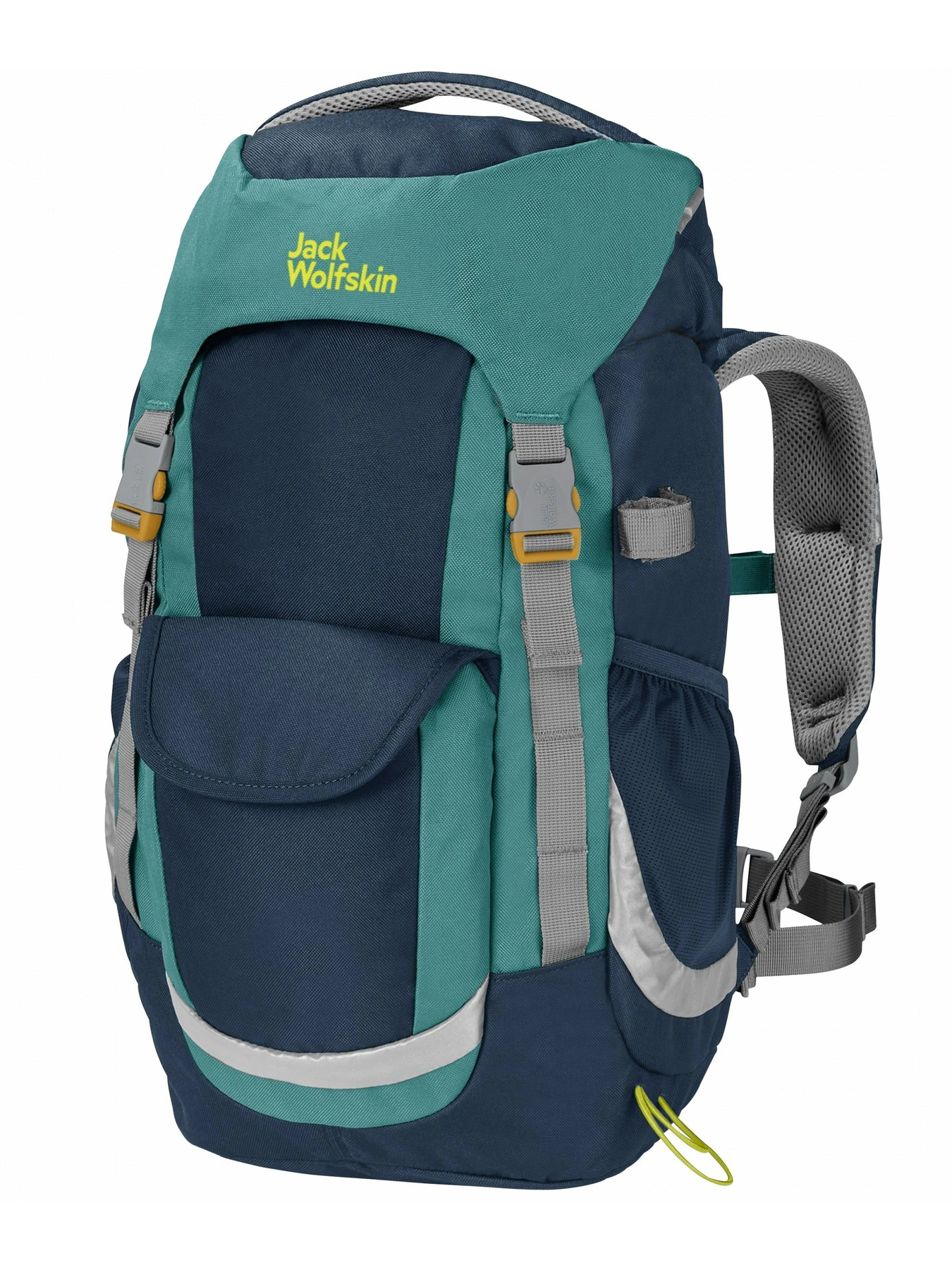 Рюкзаки Jack Wolfskin Kids explorer модель 2008232_1274 Рюкзаки Jack Wolfskin Kids explorer модель 2008232_1274 Фото