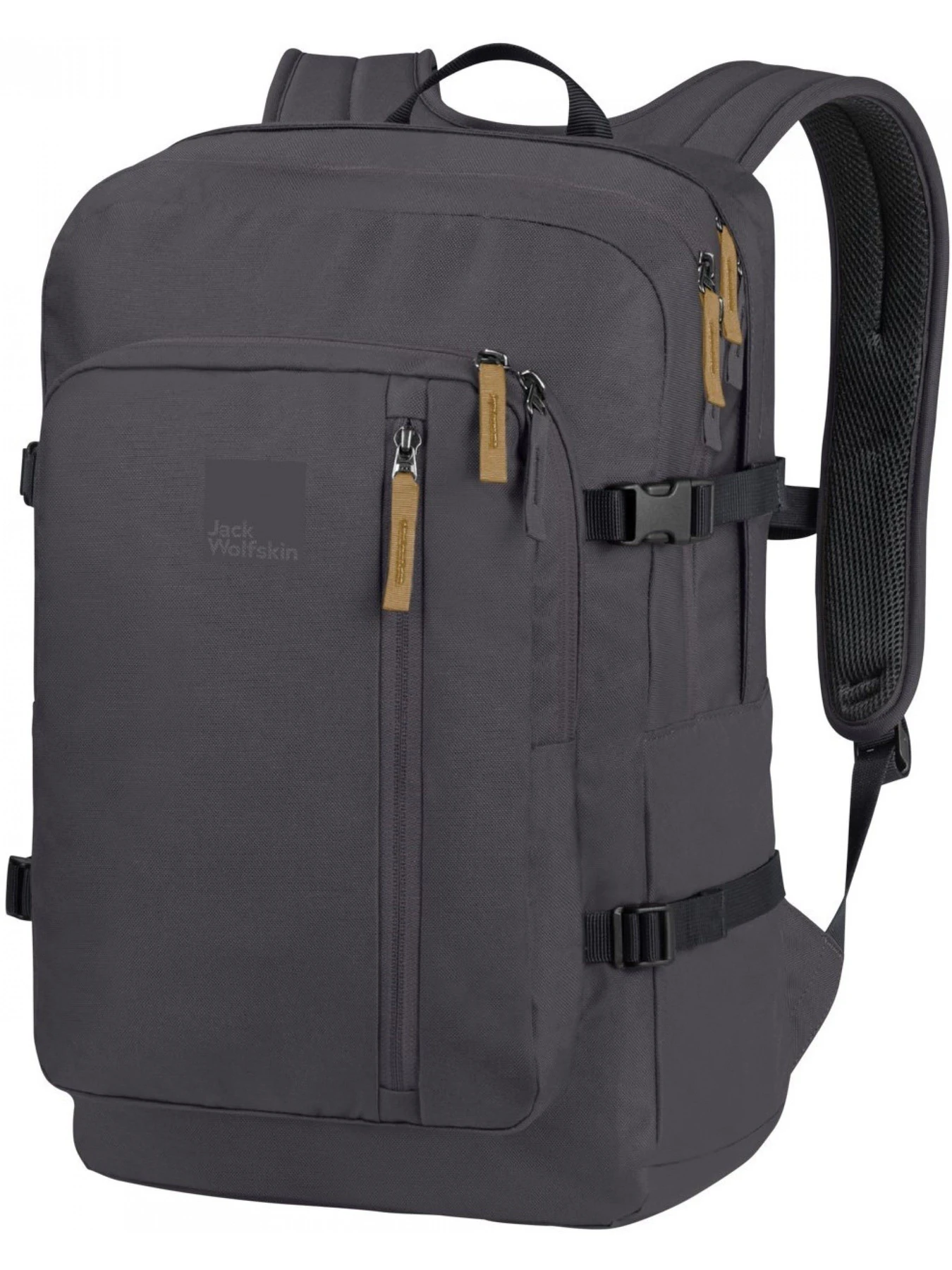 Рюкзаки Jack Wolfskin Berkeley de luxe модель 2530003_6168 Рюкзаки Jack Wolfskin Berkeley de luxe модель 2530003_6168 Фото