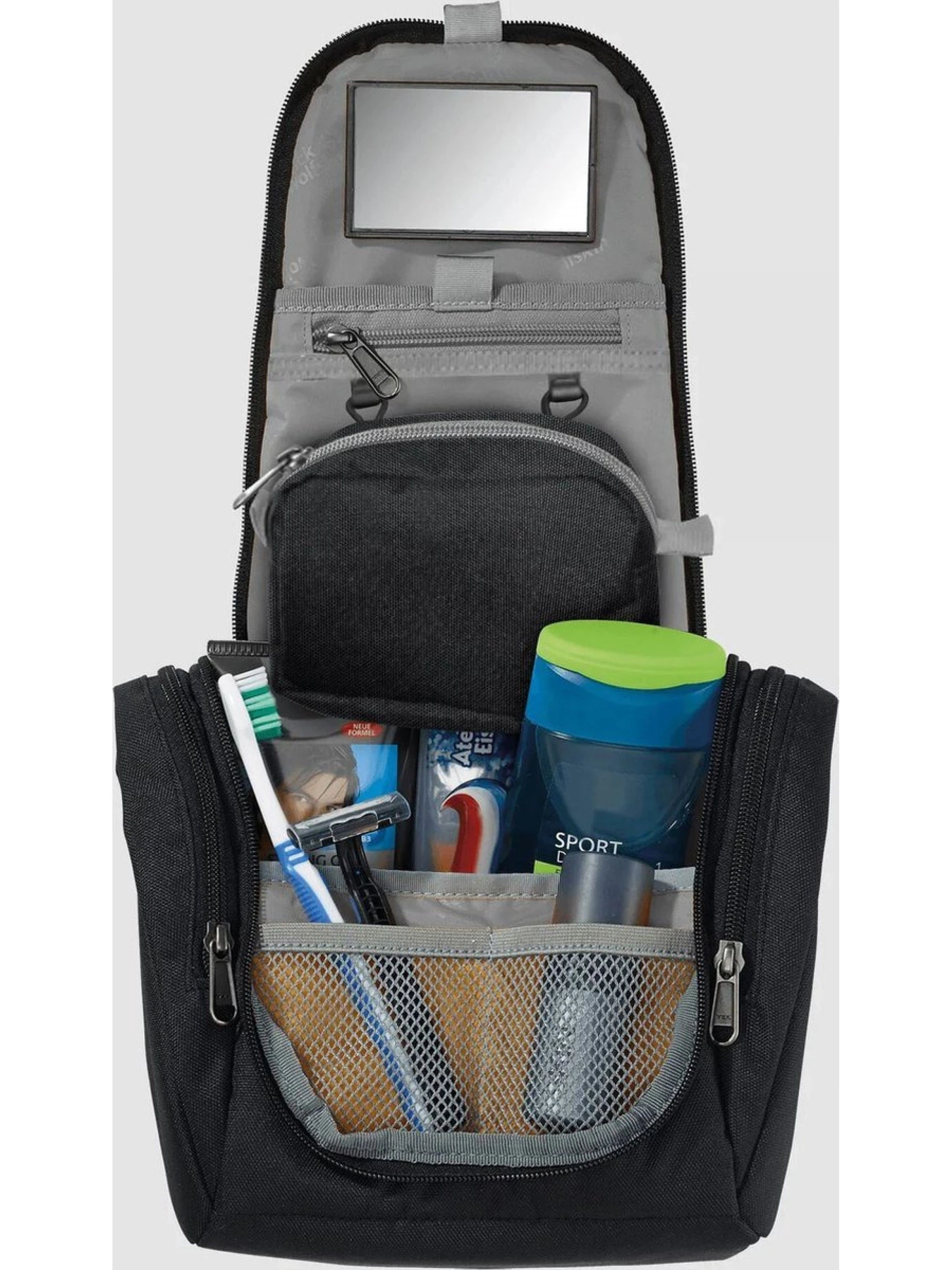 Несессер CADDIE Jack Wolfskin модель 8006841_6000 Несессер CADDIE Jack Wolfskin модель 8006841_6000 Фото