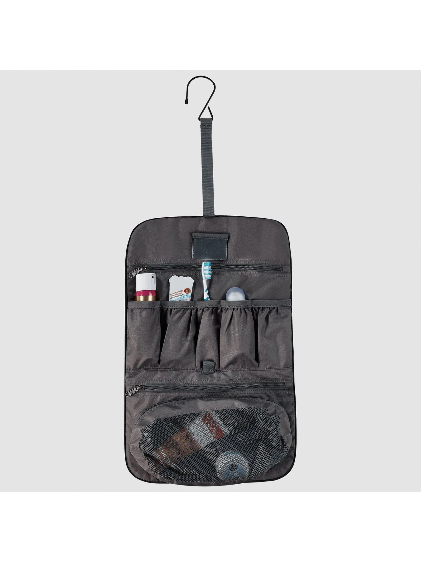 Несессер WASCHSALON Jack Wolfskin модель 8613001_1010 Несессер WASCHSALON Jack Wolfskin модель 8613001_1010 Фото