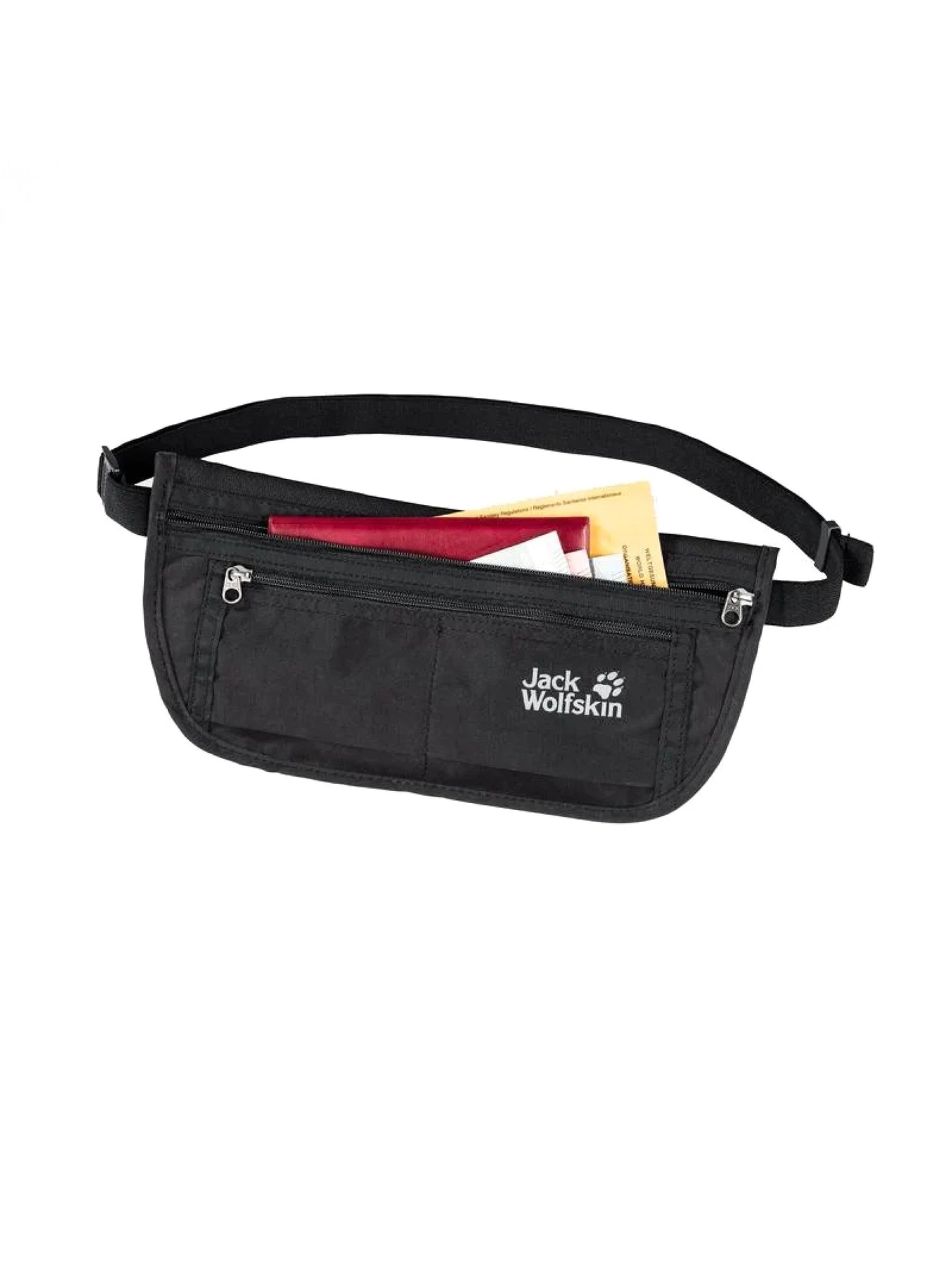 Сумки Jack Wolfskin Document belt de luxe модель 8006741_6000 Сумки Jack Wolfskin Document belt de luxe модель 8006741_6000 Фото