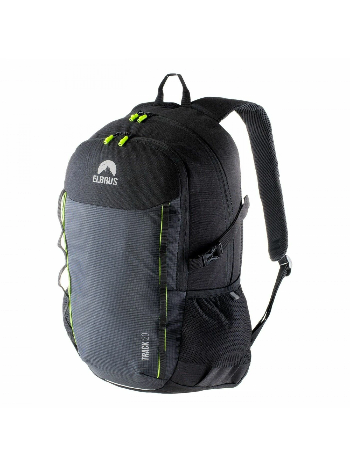 Рюкзаки Elbrus Track модель TRACK 20L-BLACK/LIME Рюкзаки Elbrus Track модель TRACK 20L-BLACK/LIME Фото
