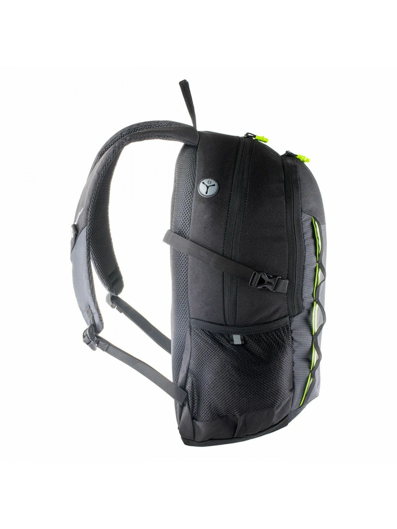 Рюкзаки Elbrus Track модель TRACK 20L-BLACK/LIME Рюкзаки Elbrus Track модель TRACK 20L-BLACK/LIME Фото