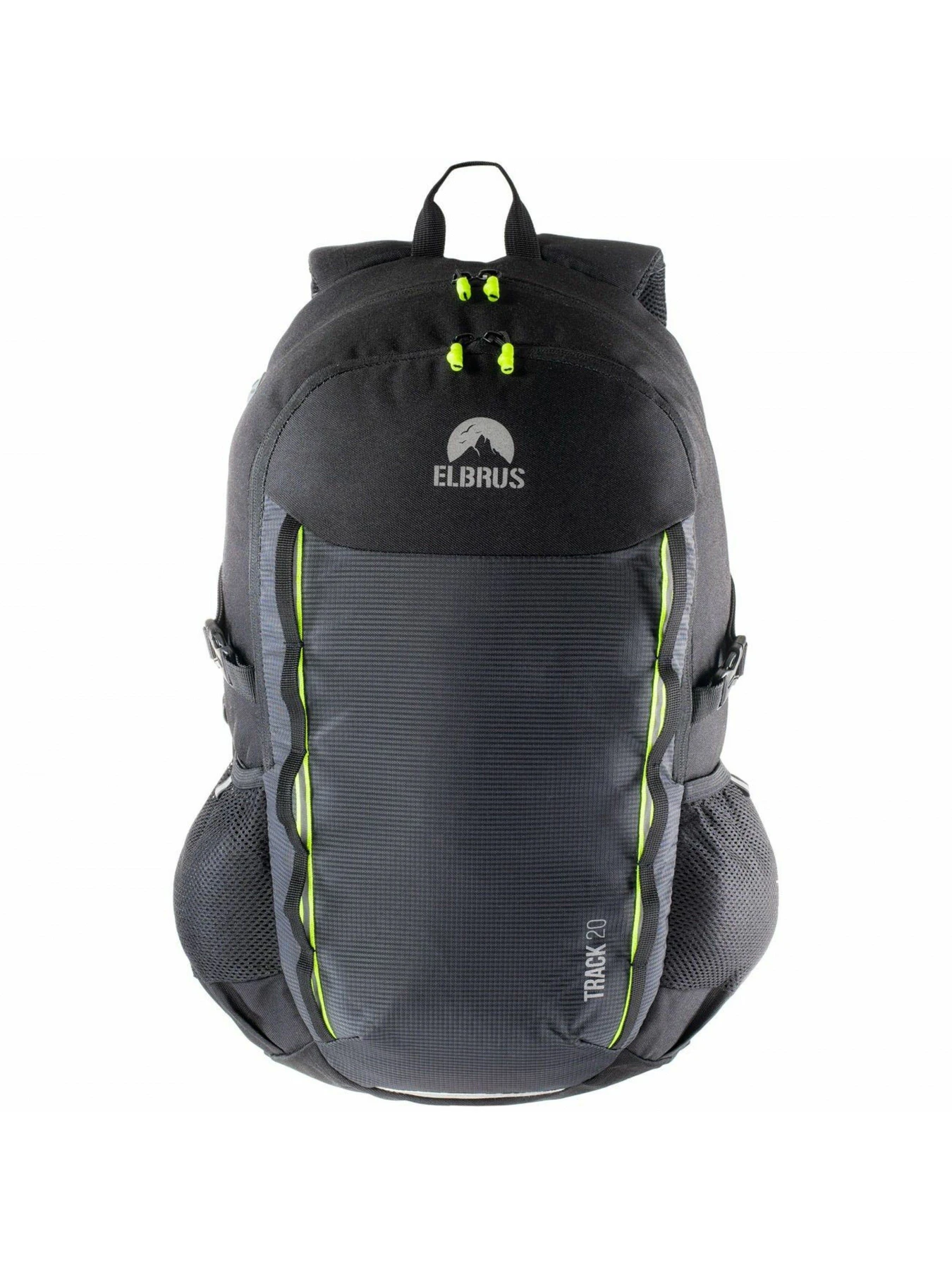 Рюкзаки Elbrus Track модель TRACK 20L-BLACK/LIME Рюкзаки Elbrus Track модель TRACK 20L-BLACK/LIME Фото