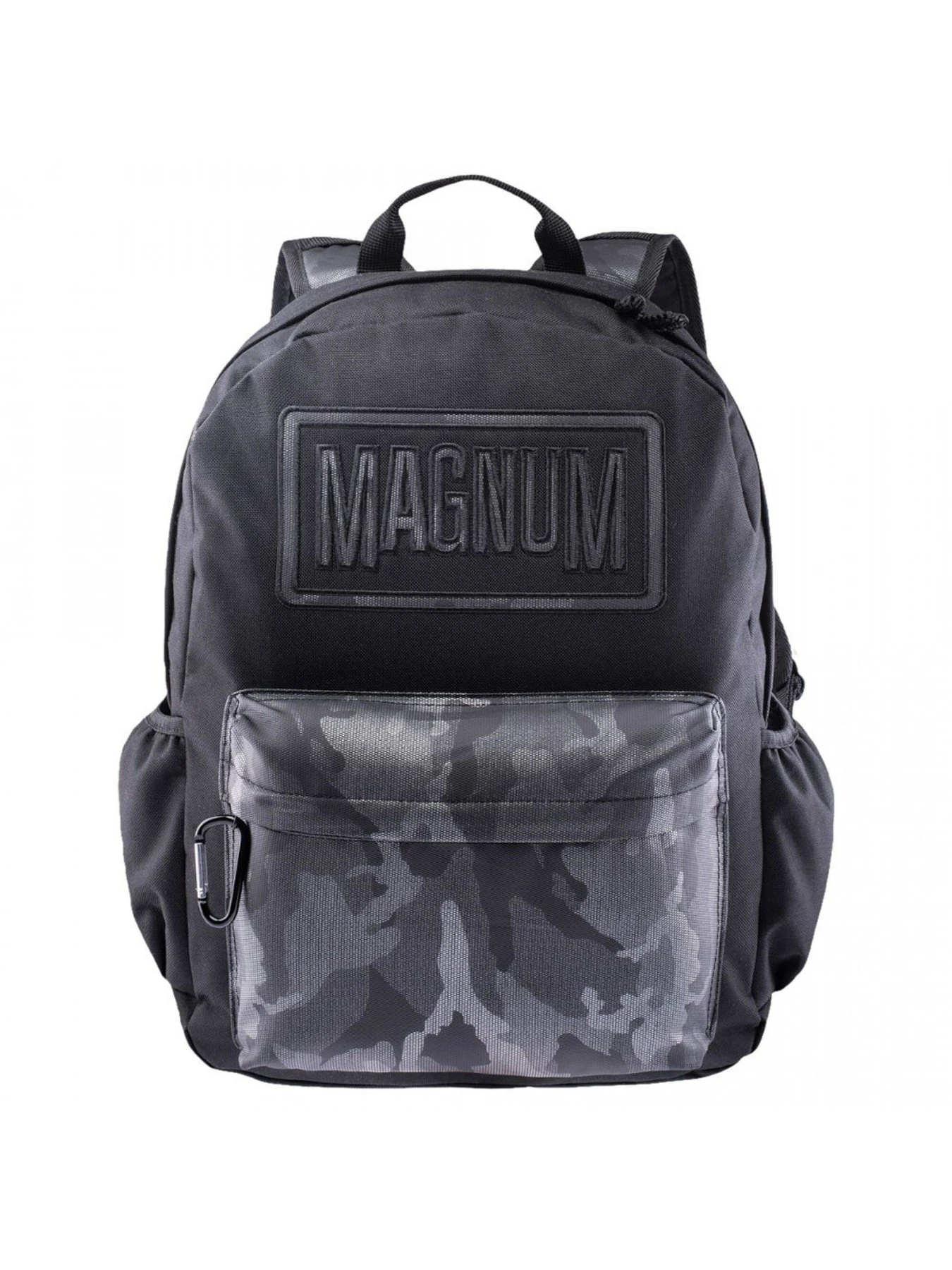 Рюкзаки Magnum Magnum corps модель MAGNUM CORPS-BLACK/SILVER CAMO Фото