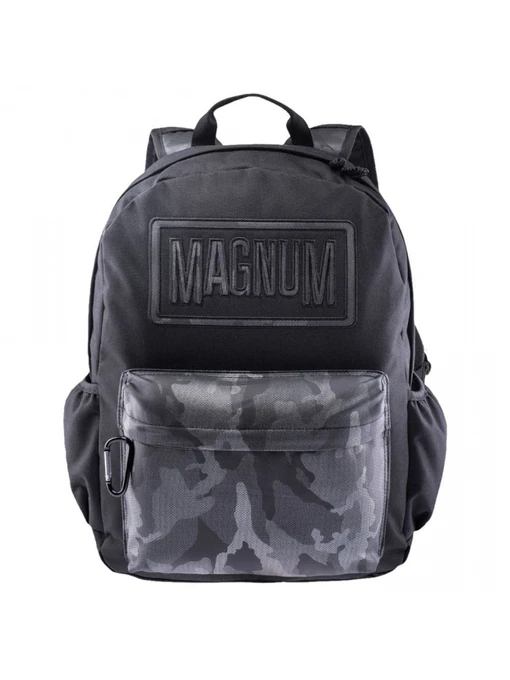 Рюкзаки Magnum Magnum corps модель MAGNUM CORPS-BLACK/SILVER CAMO Фото