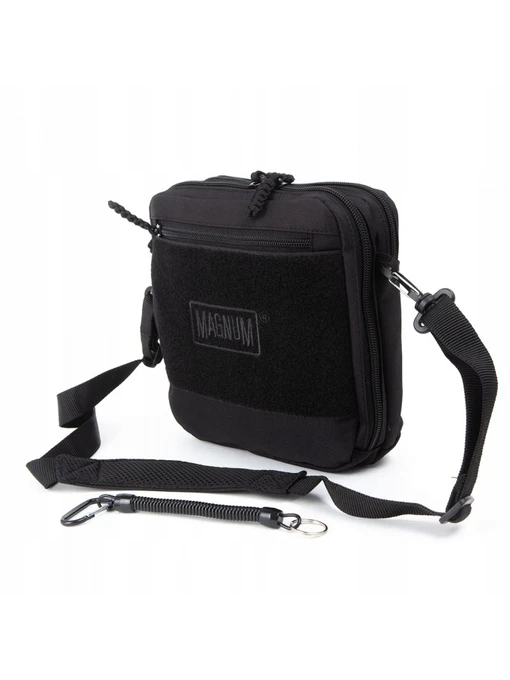 Сумки Magnum Magnum pocket organiser модель MAGNUM POCKET ORGANISER-BLACK Фото