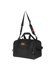 Дорожные сумки и чемоданы Magnum Magnum yak модель MAGNUM YAK 35-BLACK/ORANGE Фото
