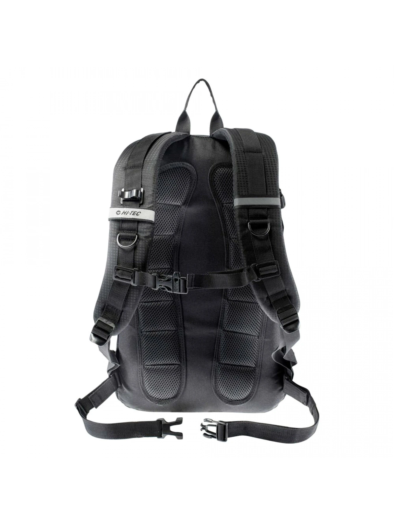 Рюкзаки Hitec Felix ii модель FELIX II 25-BLACK/MICRO CHIP Фото