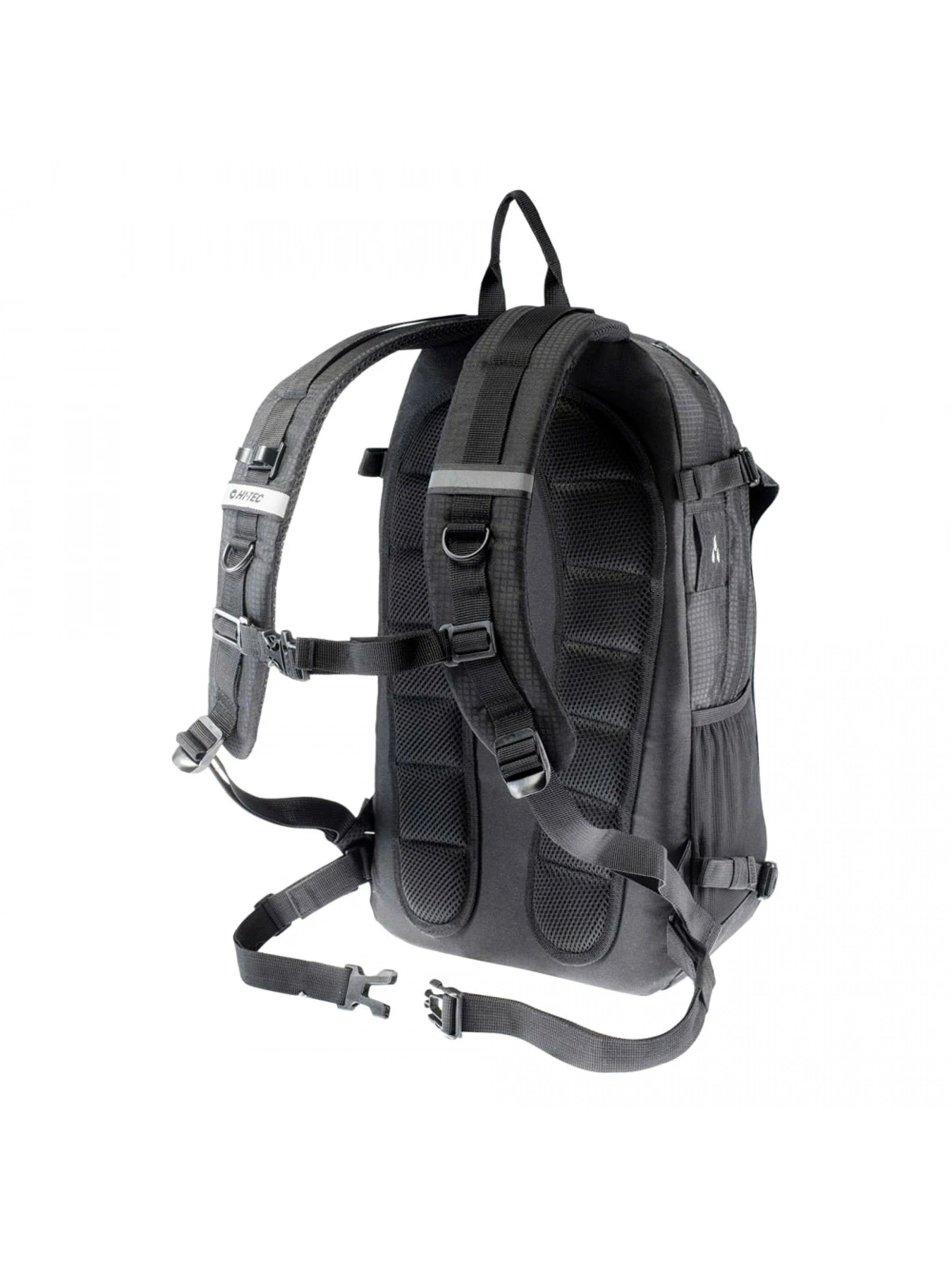 Рюкзаки Hitec Felix ii модель FELIX II 25-BLACK/MICRO CHIP Фото
