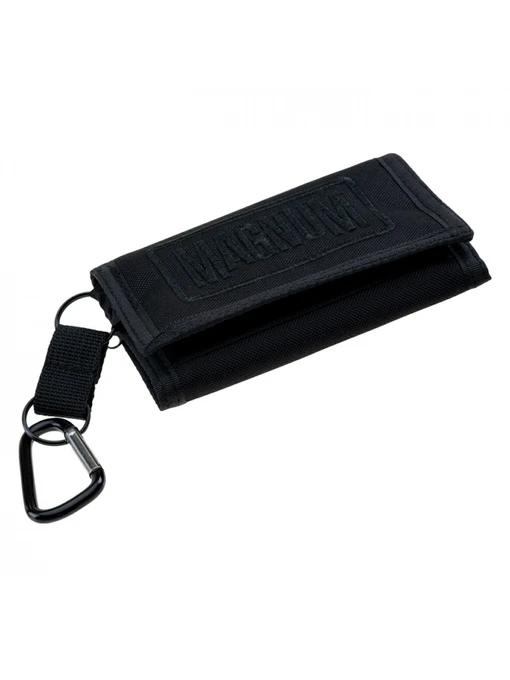 Гаманці Magnum Magnum wallet модель MAGNUM WALLET-BLACK Фото