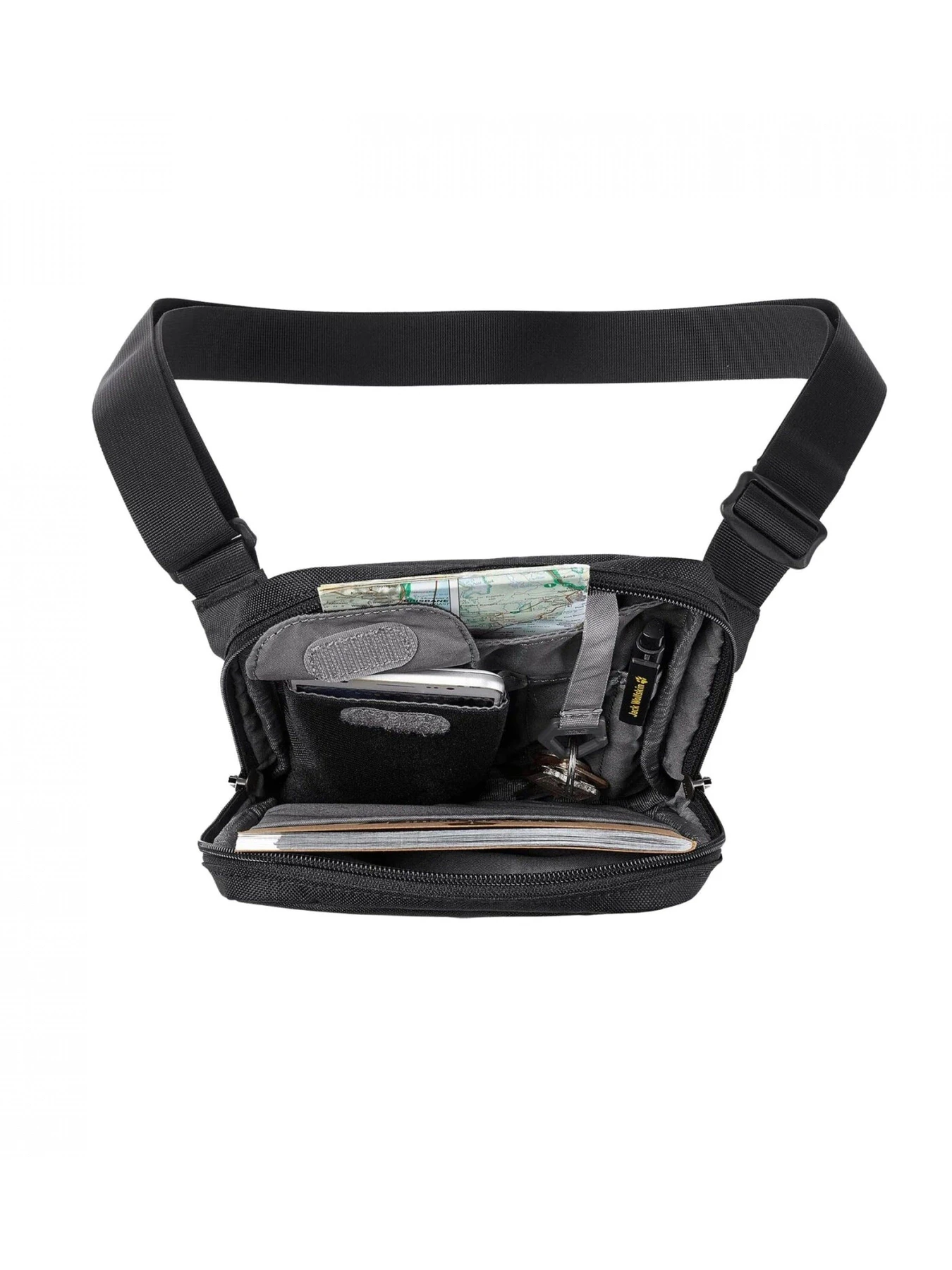 Сумки Jack Wolfskin Purser модель 8006571_6000 Сумки Jack Wolfskin Purser модель 8006571_6000 Фото