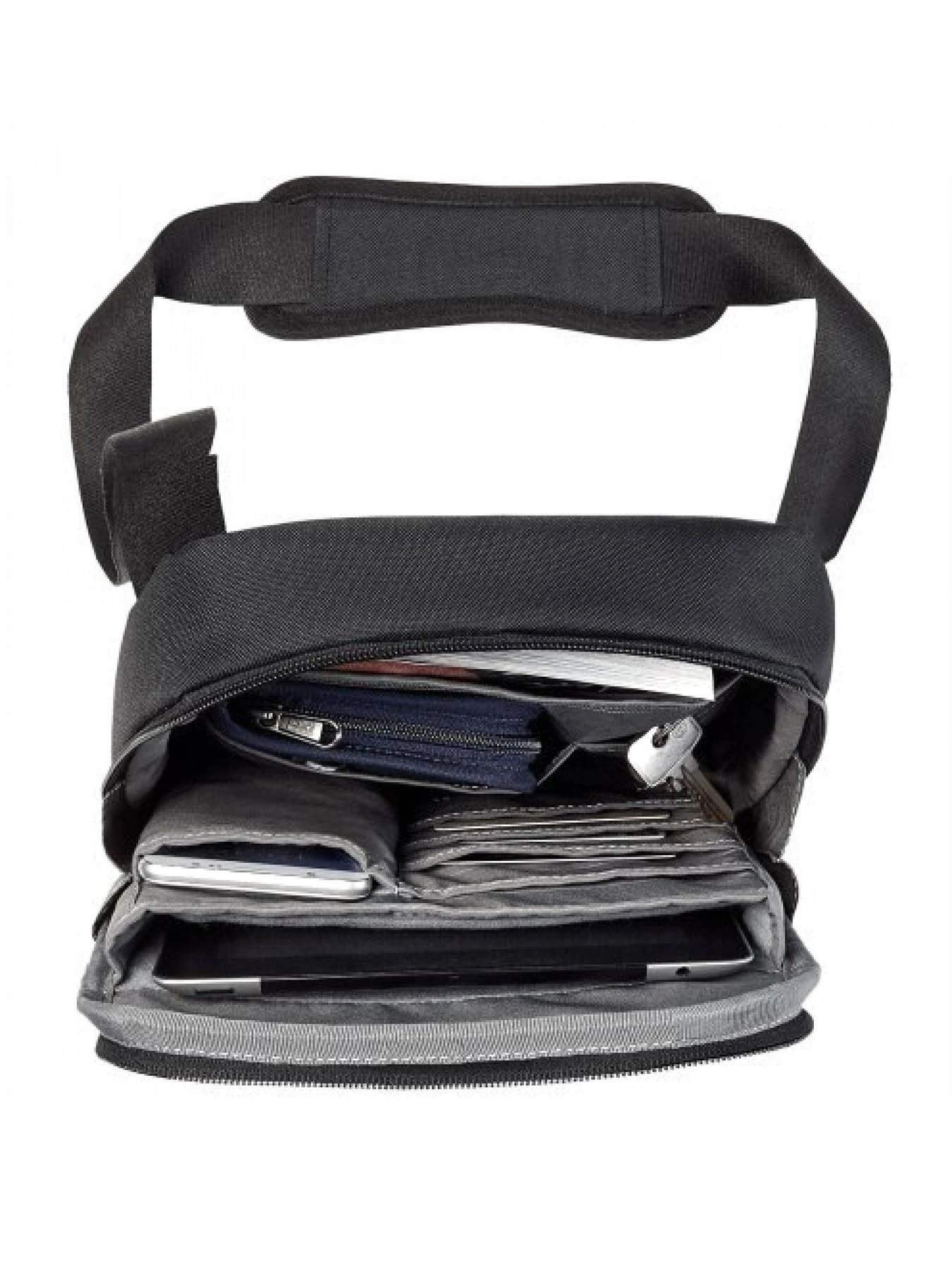 Сумки Jack Wolfskin Gadgetary модель 8006611_6000 Фото