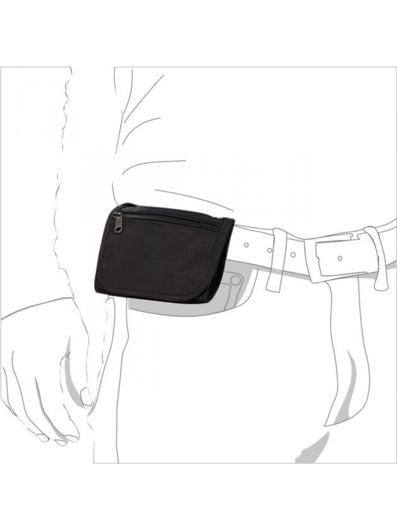 Гаманці Jack Wolfskin Organizer модель 8006751_6000 Фото