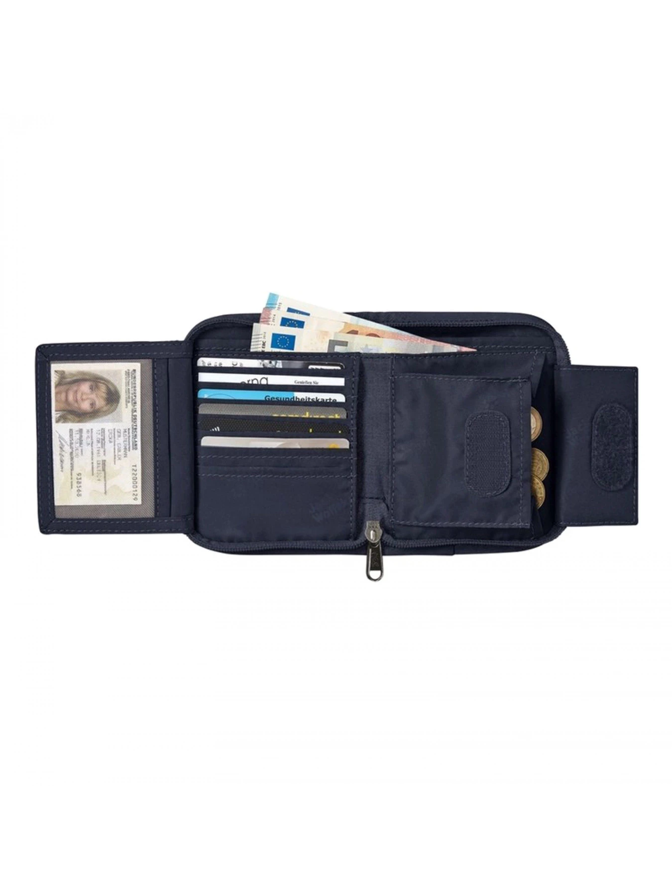 Гаманці Jack Wolfskin First class модель 8006761_1010 Фото