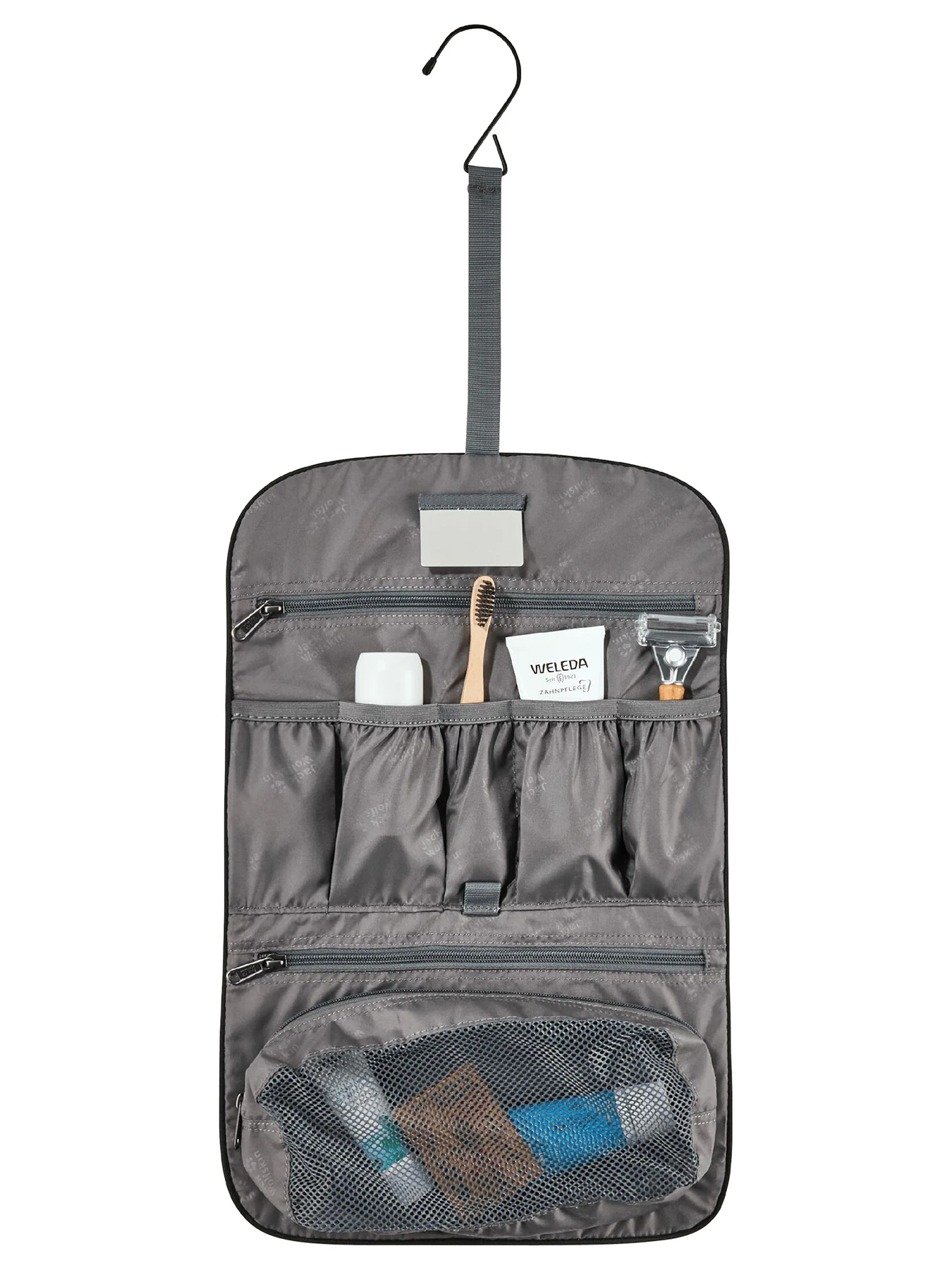 Несессер WASCHSALON Jack Wolfskin модель 8613001_6001 Несессер WASCHSALON Jack Wolfskin модель 8613001_6001 Фото