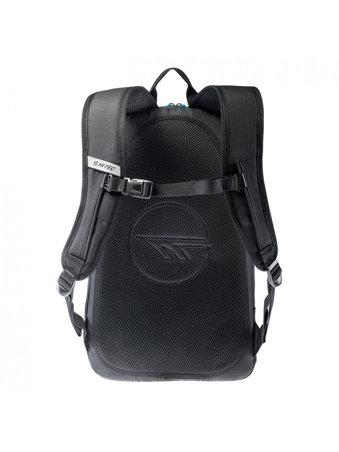 Рюкзаки Hitec Watson модель WATSON-BLACK/BLUE Фото