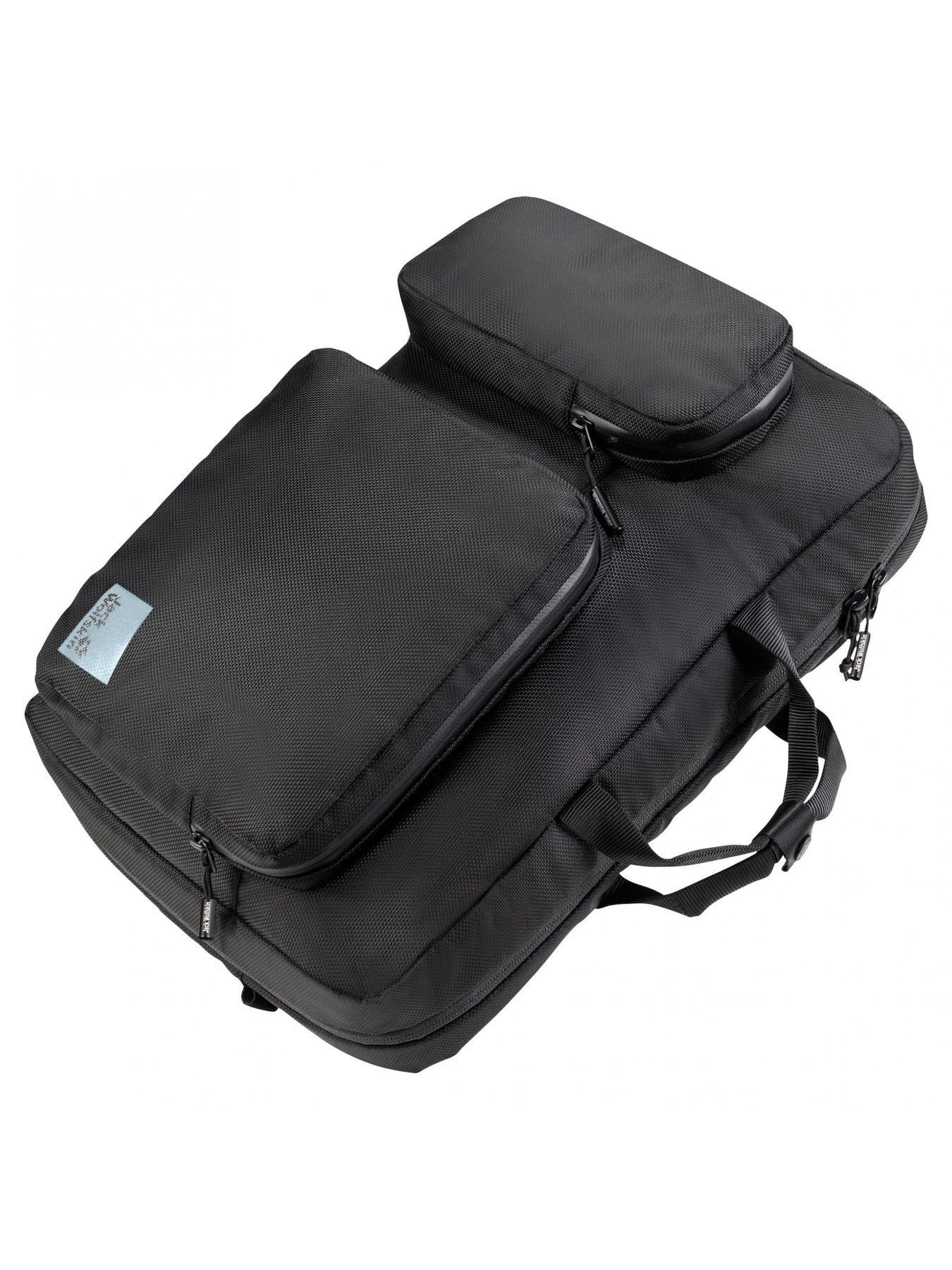 Рюкзаки Jack Wolfskin New york 2in1 flipbag модель 2010321_6666 Рюкзаки Jack Wolfskin New york 2in1 flipbag модель 2010321_6666 Фото