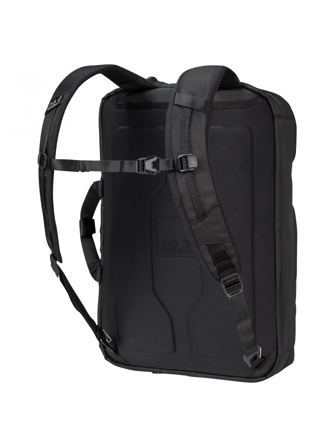 Рюкзаки Jack Wolfskin New york 2in1 flipbag модель 2010321_6666 Рюкзаки Jack Wolfskin New york 2in1 flipbag модель 2010321_6666 Фото