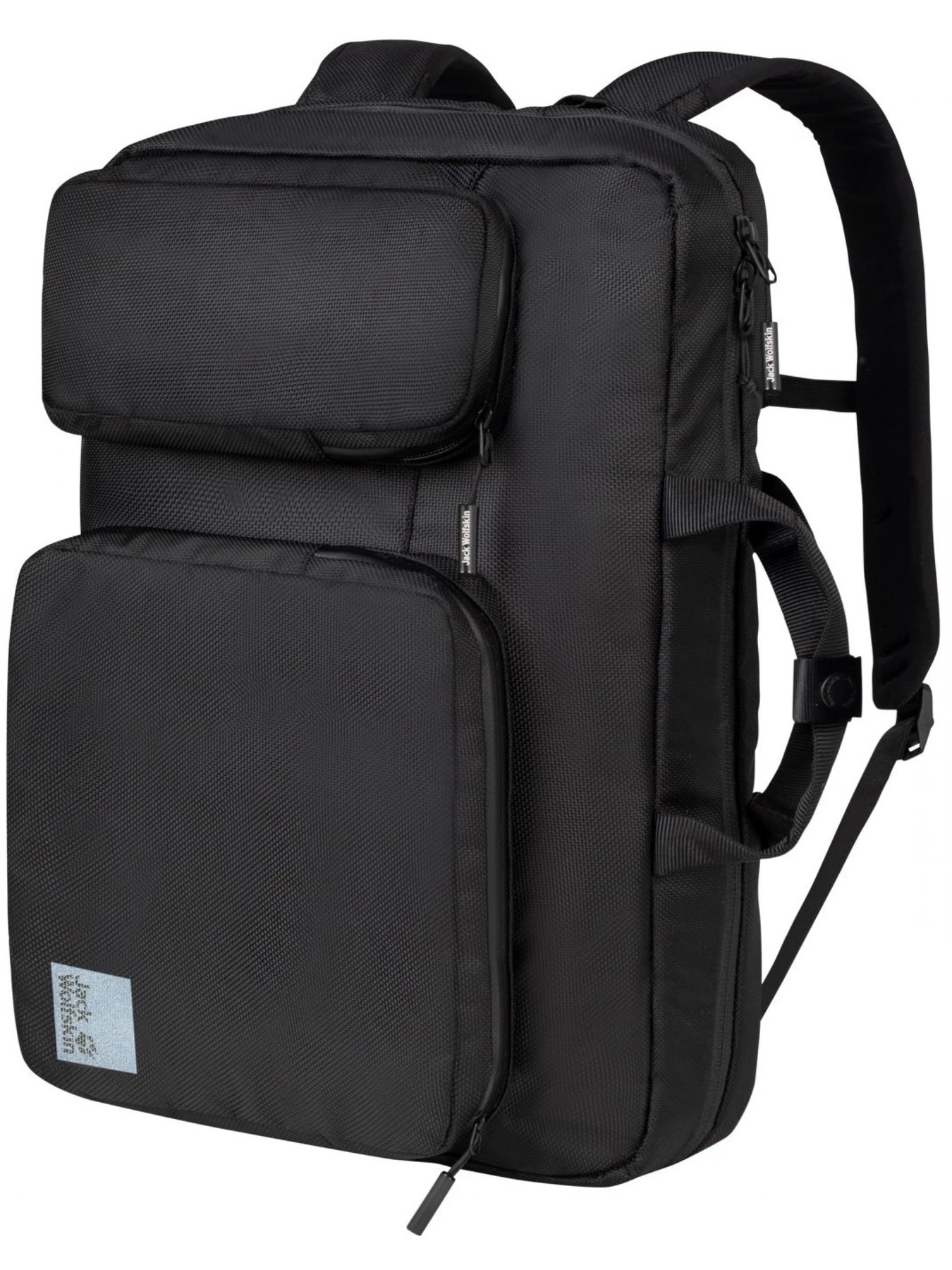 Рюкзаки Jack Wolfskin New york 2in1 flipbag модель 2010321_6666 Рюкзаки Jack Wolfskin New york 2in1 flipbag модель 2010321_6666 Фото