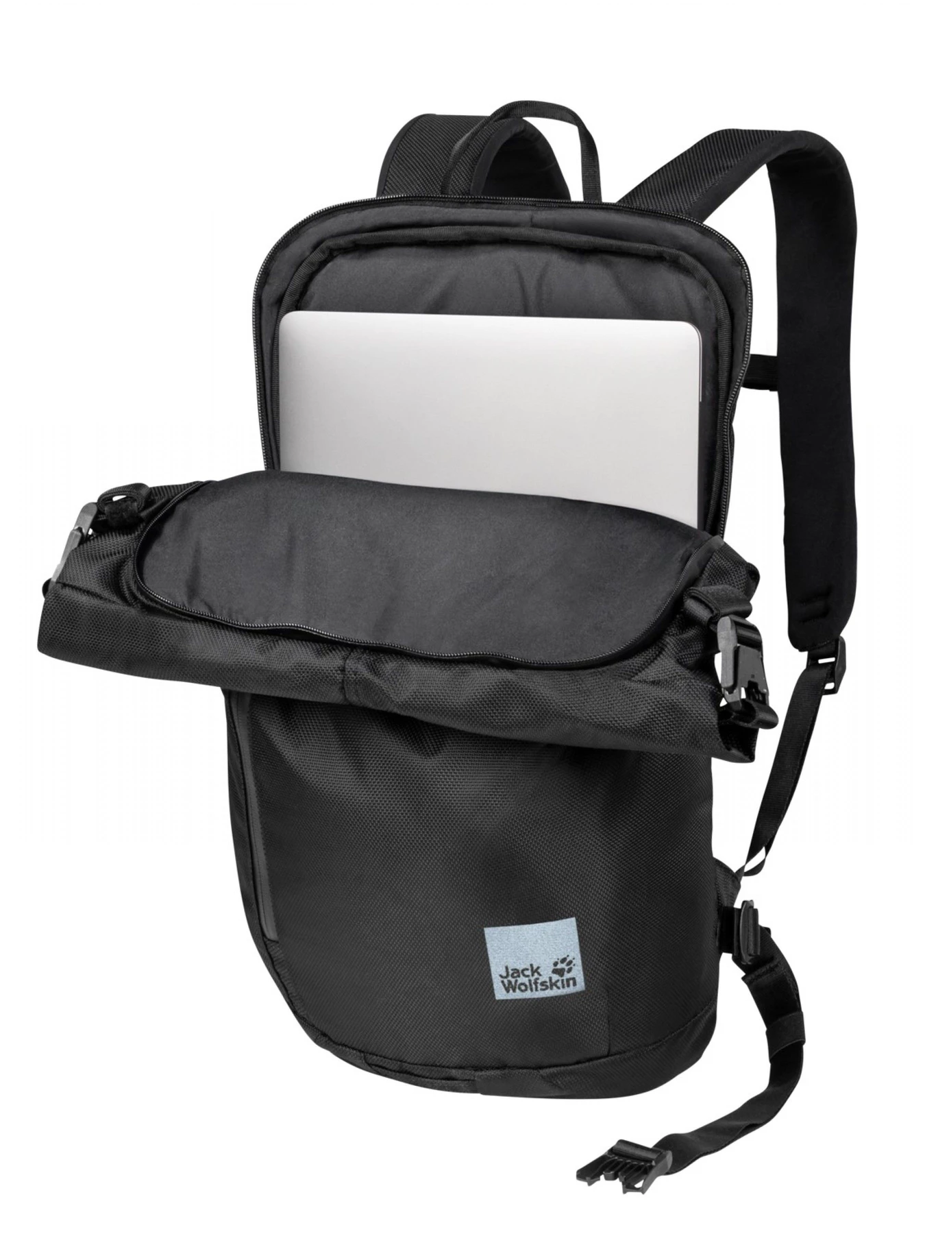 Рюкзаки Jack Wolfskin Helsinki rolltop модель 2010331_6666 Фото