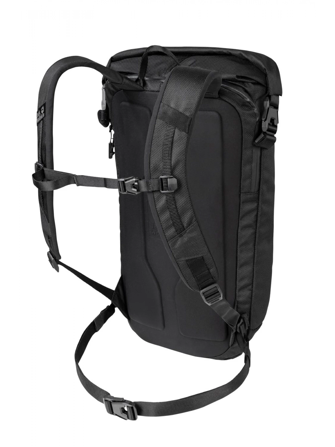 Рюкзаки Jack Wolfskin Helsinki rolltop модель 2010331_6666 Фото