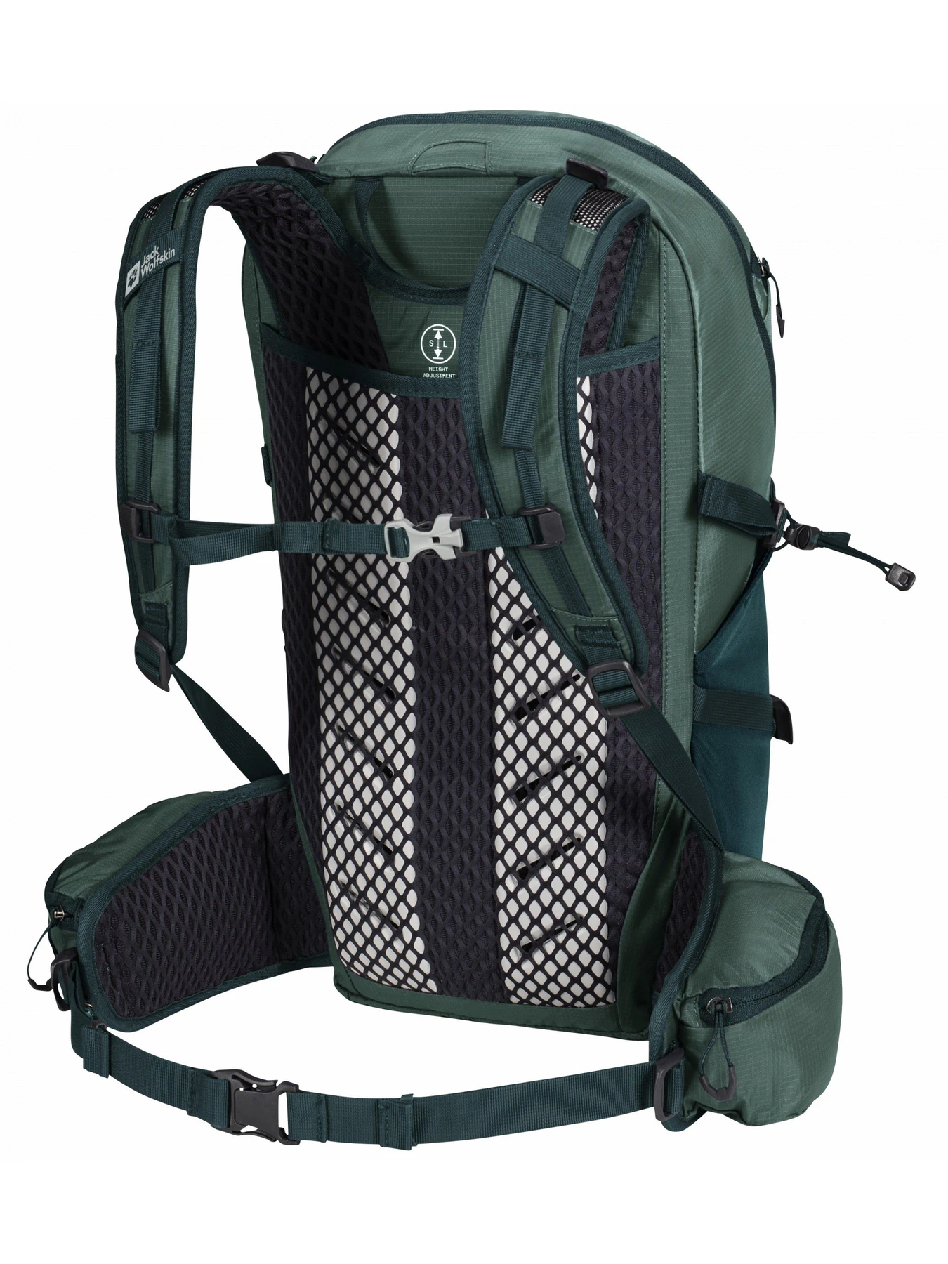 Рюкзаки Jack Wolfskin Cyrox shape модель 2020101_4156 Фото
