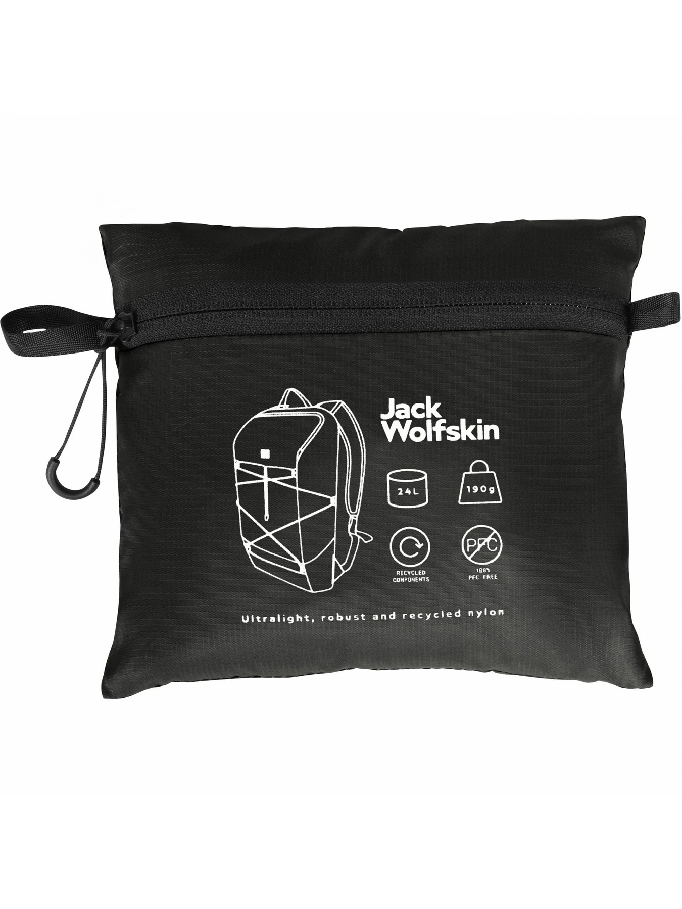 Рюкзаки Jack Wolfskin Wandermood packable модель 2020271_6502 Фото