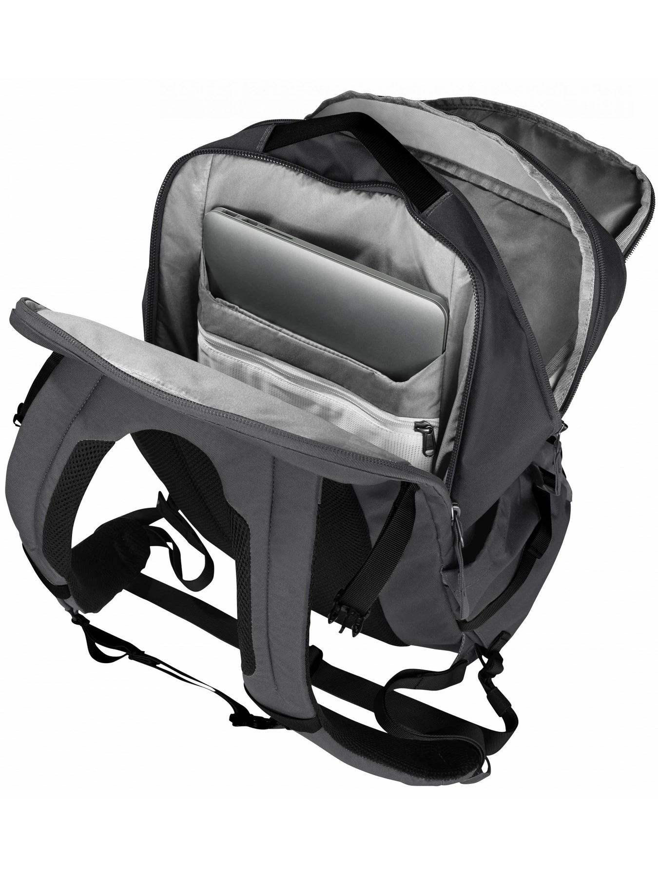 Рюкзаки Jack Wolfskin Hallgarten модель 2020291_6945 Рюкзаки Jack Wolfskin Hallgarten модель 2020291_6945 Фото