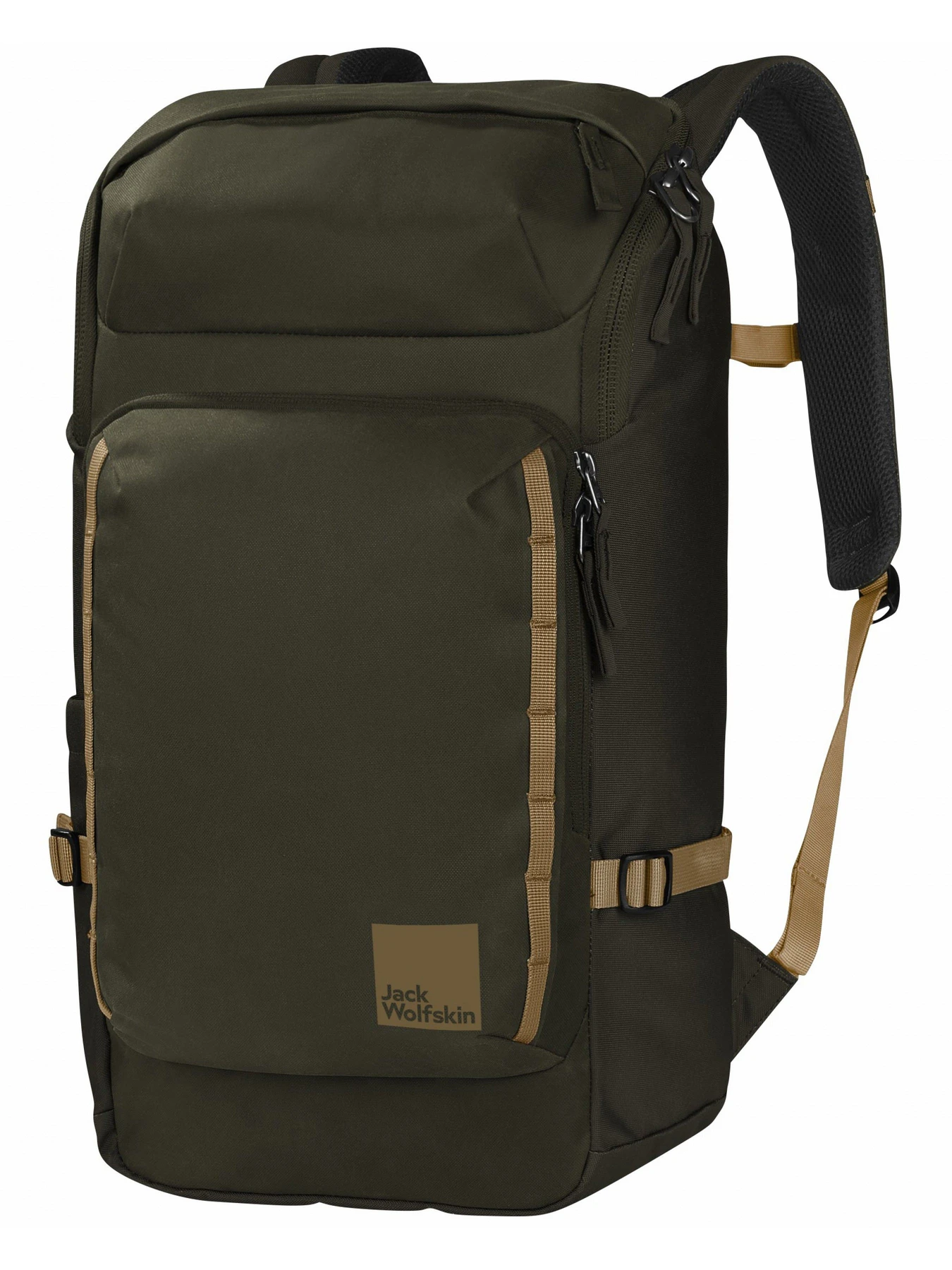 Рюкзаки Jack Wolfskin Dachsberg модель 2020301_4341 Рюкзаки Jack Wolfskin Dachsberg модель 2020301_4341 Фото