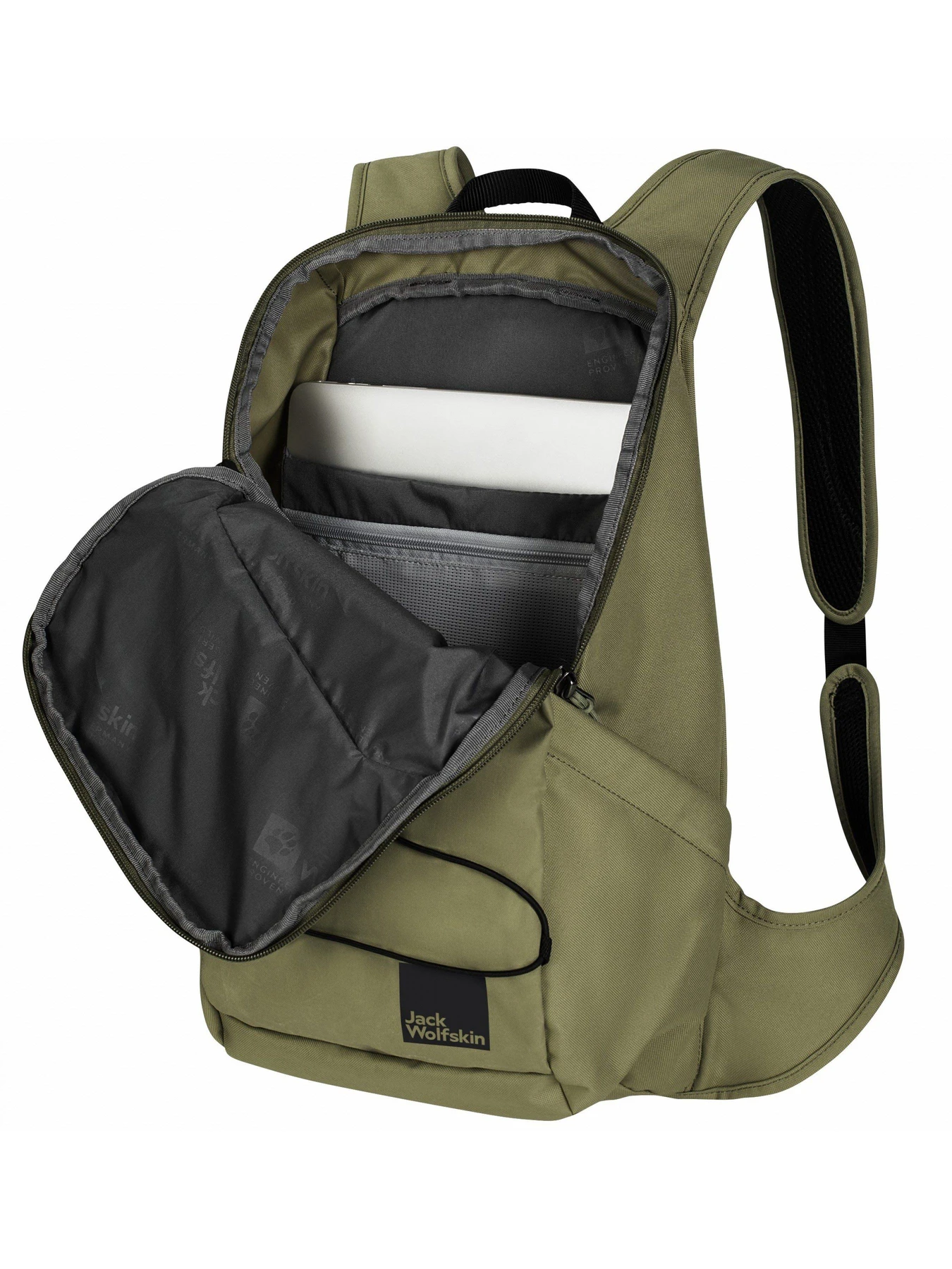 Рюкзаки Jack Wolfskin Sooneck модель 2020321_4511 Рюкзаки Jack Wolfskin Sooneck модель 2020321_4511 Фото