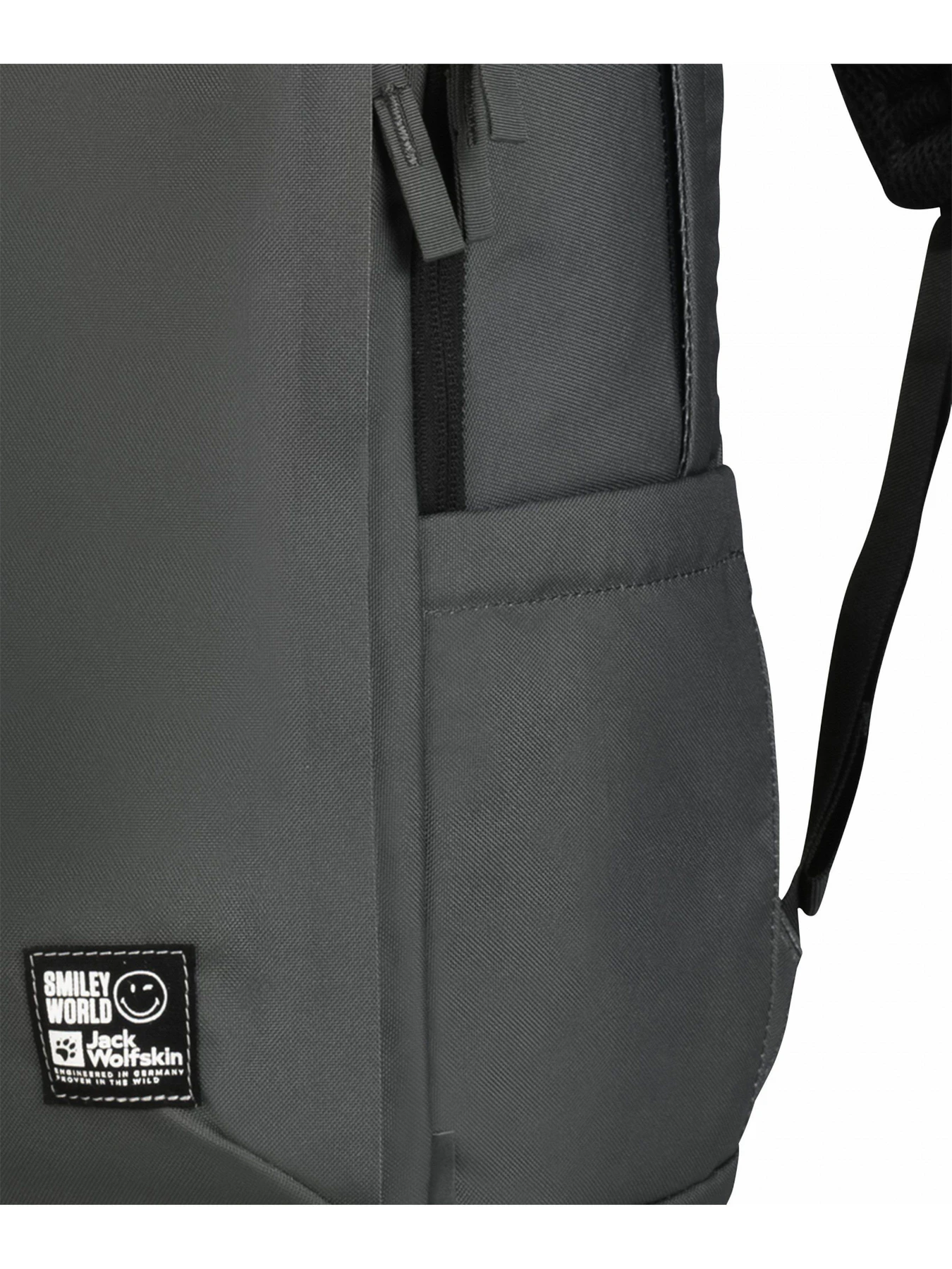 Рюкзаки Jack Wolfskin Smileyworld backpack модель 2020511_4136 Рюкзаки Jack Wolfskin Smileyworld backpack модель 2020511_4136 Фото