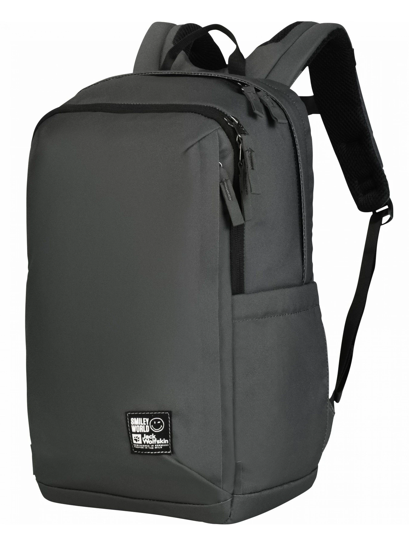 Рюкзаки Jack Wolfskin Smileyworld backpack модель 2020511_4136 Рюкзаки Jack Wolfskin Smileyworld backpack модель 2020511_4136 Фото