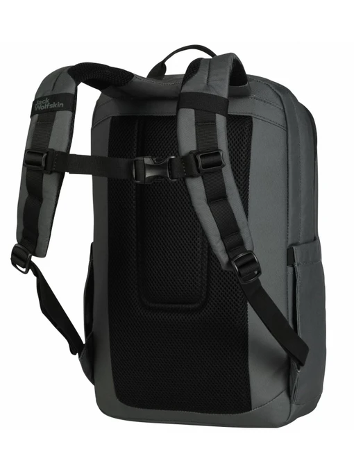 Jack Wolfskin Smileyworld backpack Повсякденний рюкзак колір сірий фото 2