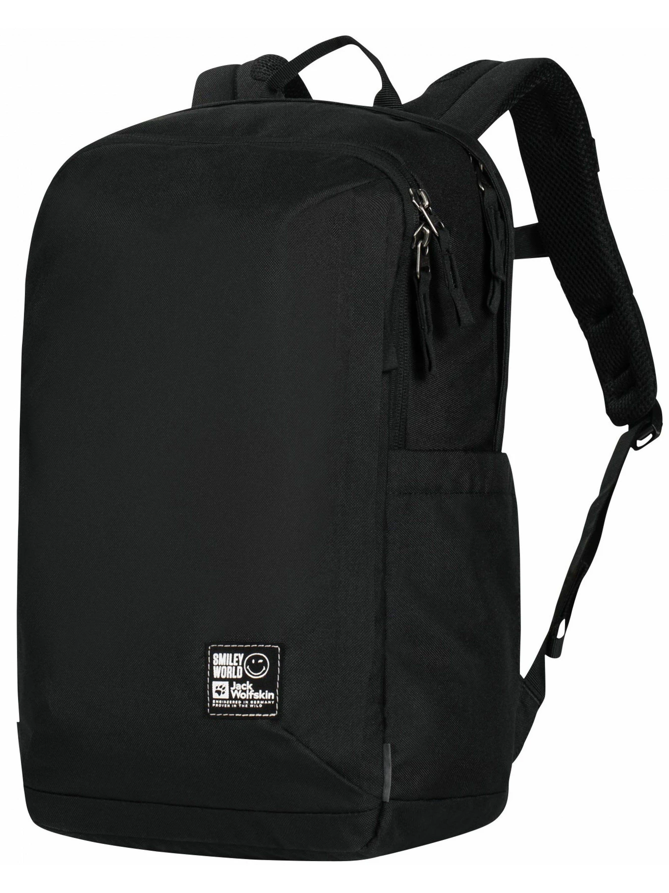 Рюкзаки Jack Wolfskin Smileyworld backpack модель 2020511_6502 Рюкзаки Jack Wolfskin Smileyworld backpack модель 2020511_6502 Фото