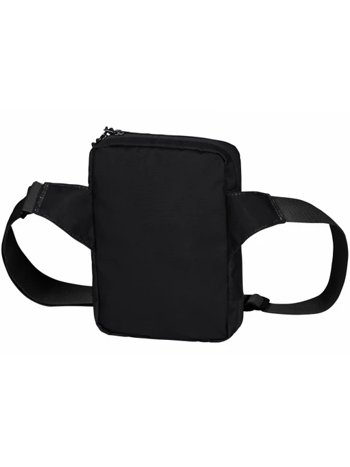 Jack Wolfskin Konya organizer Крос-боді колір чорний фото 2