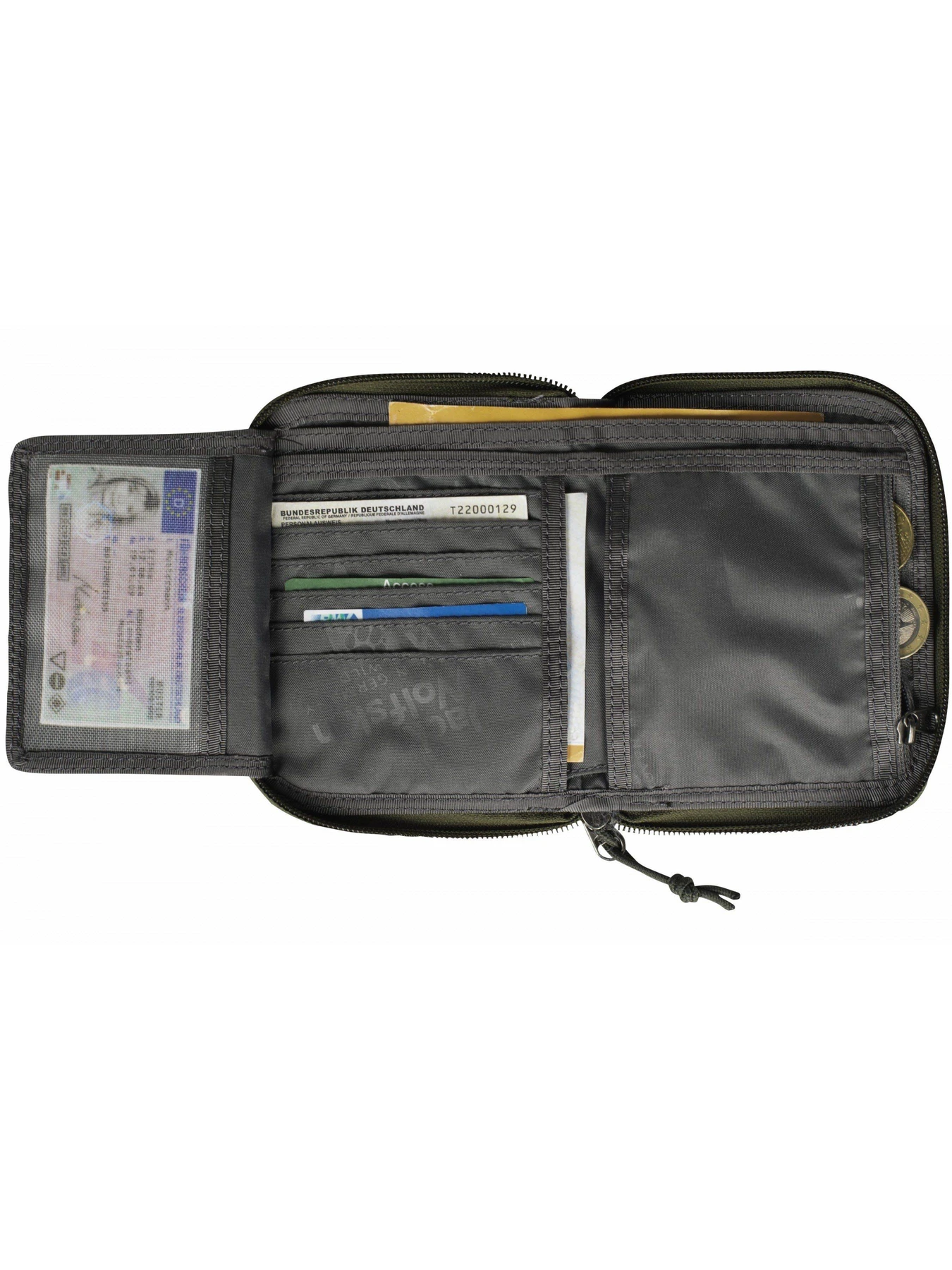 Гаманці Jack Wolfskin Konya модель 8007831_4341 Фото