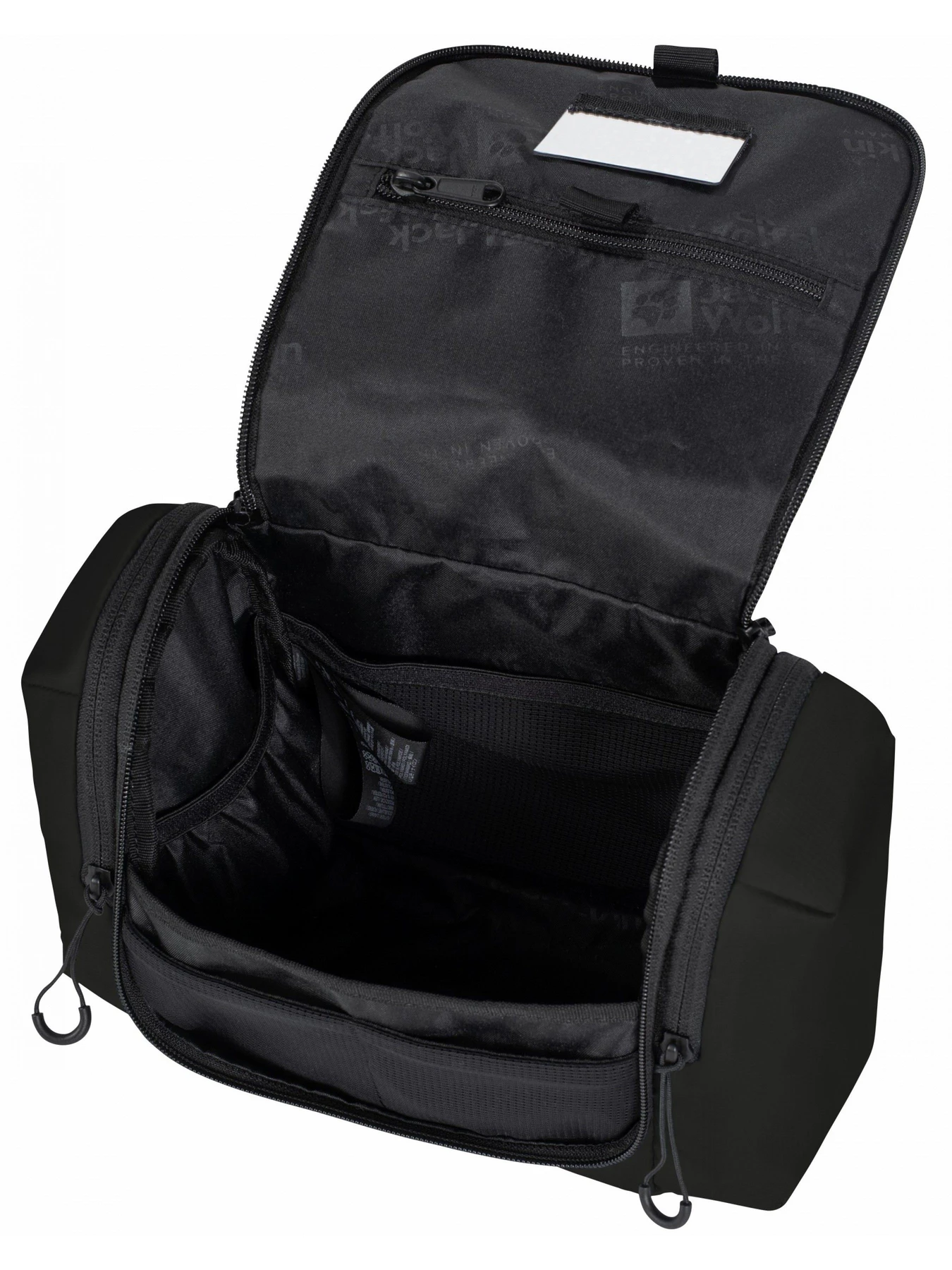 Сумки Jack Wolfskin Wandermood washbag модель 8007861_6502 Фото