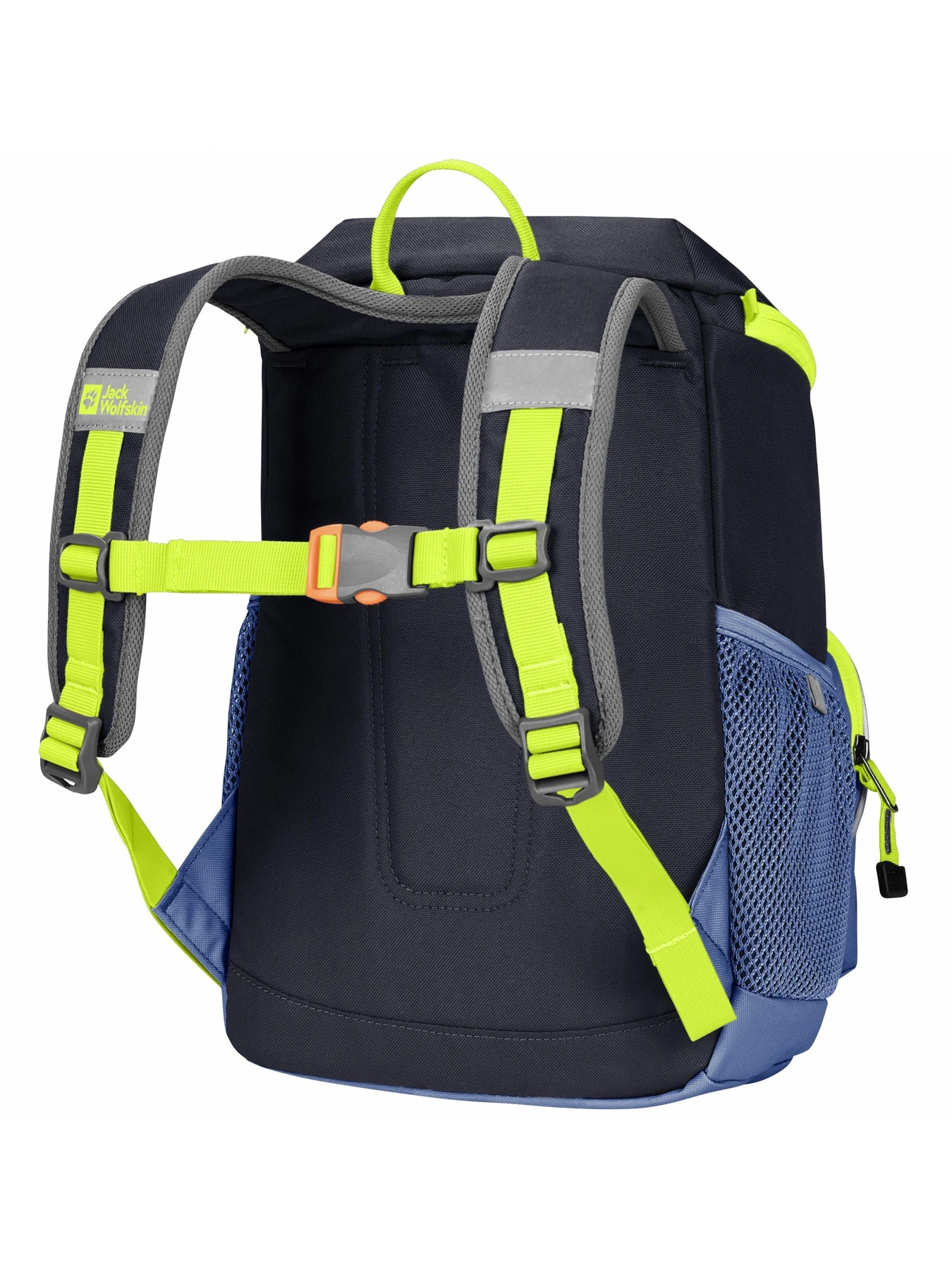 Рюкзаки Jack Wolfskin Erlebnis pack модель 2020461_1010 Рюкзаки Jack Wolfskin Erlebnis pack модель 2020461_1010 Фото