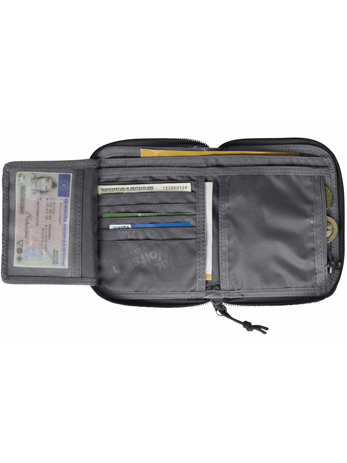 Гаманці Jack Wolfskin Konya wallet модель 8007831_6000 Гаманці Jack Wolfskin Konya wallet модель 8007831_6000 Фото