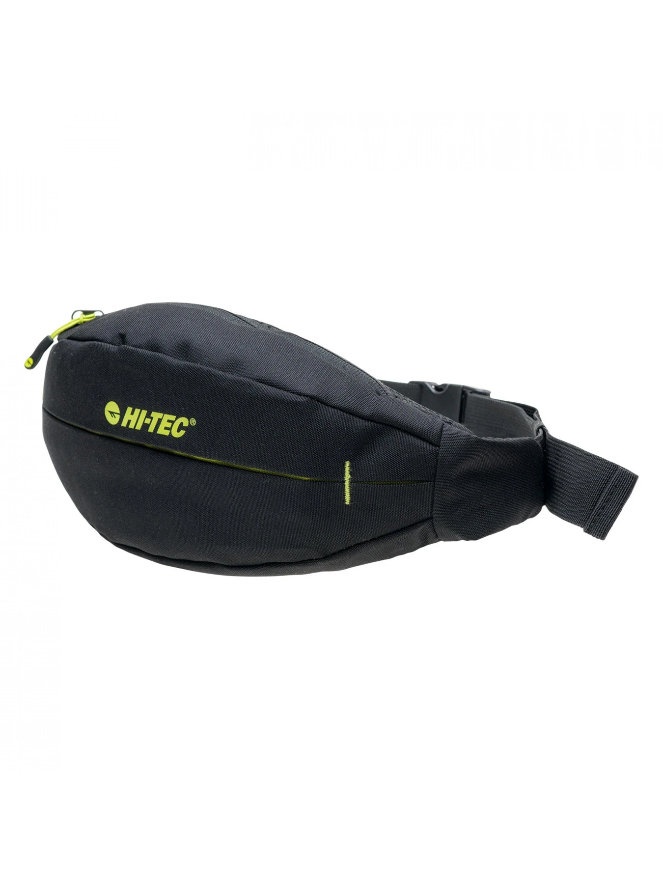 Сумки Hitec Bellybag модель BELLYBAG-BLACK/LIME PUNCH Фото